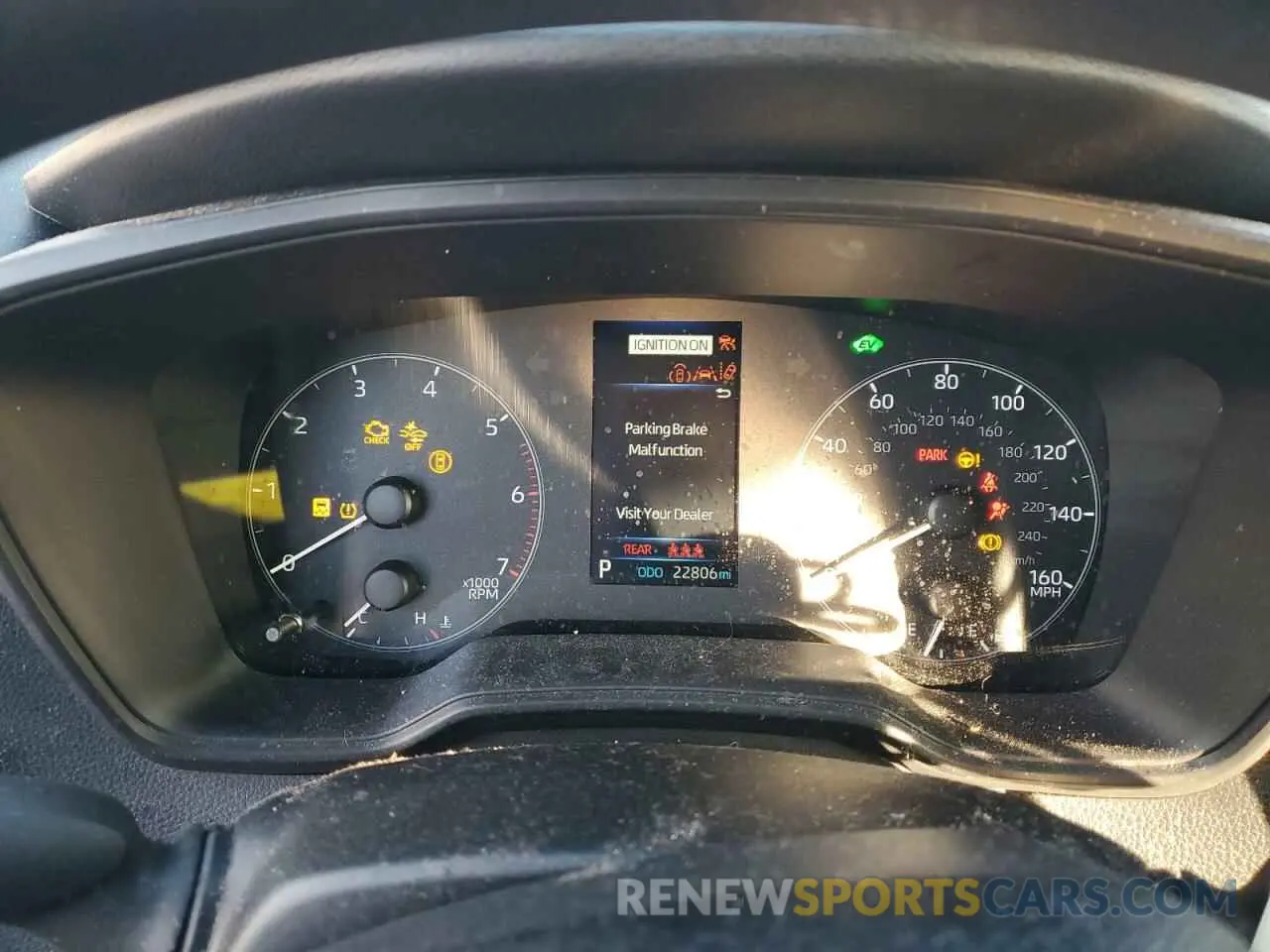 9 fotografías del automóvil dañado JTDBCMFE6R3039536 TOYOTA COROLLA 2024
