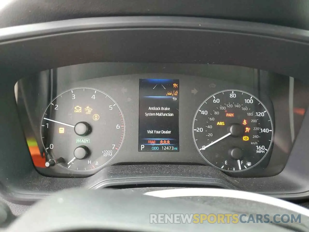 9 fotografías del automóvil dañado JTDBCMFE6R3041108 TOYOTA COROLLA 2024