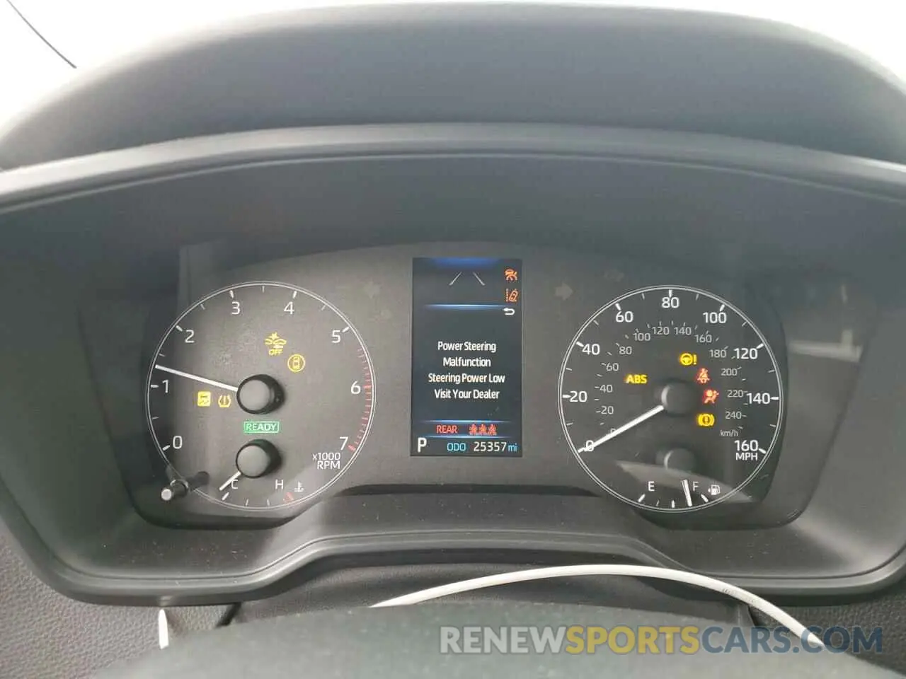 9 fotografías del automóvil dañado JTDBCMFE7R3030635 TOYOTA COROLLA 2024