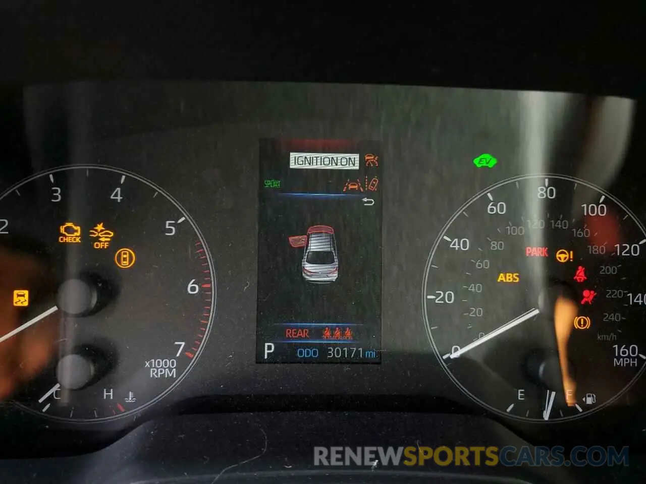 9 fotografías del automóvil dañado JTDBCMFE7R3037603 TOYOTA COROLLA 2024