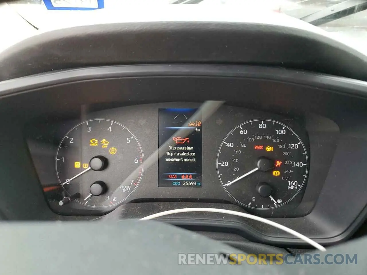 9 fotografías del automóvil dañado JTDBCMFE7R3048214 TOYOTA COROLLA 2024
