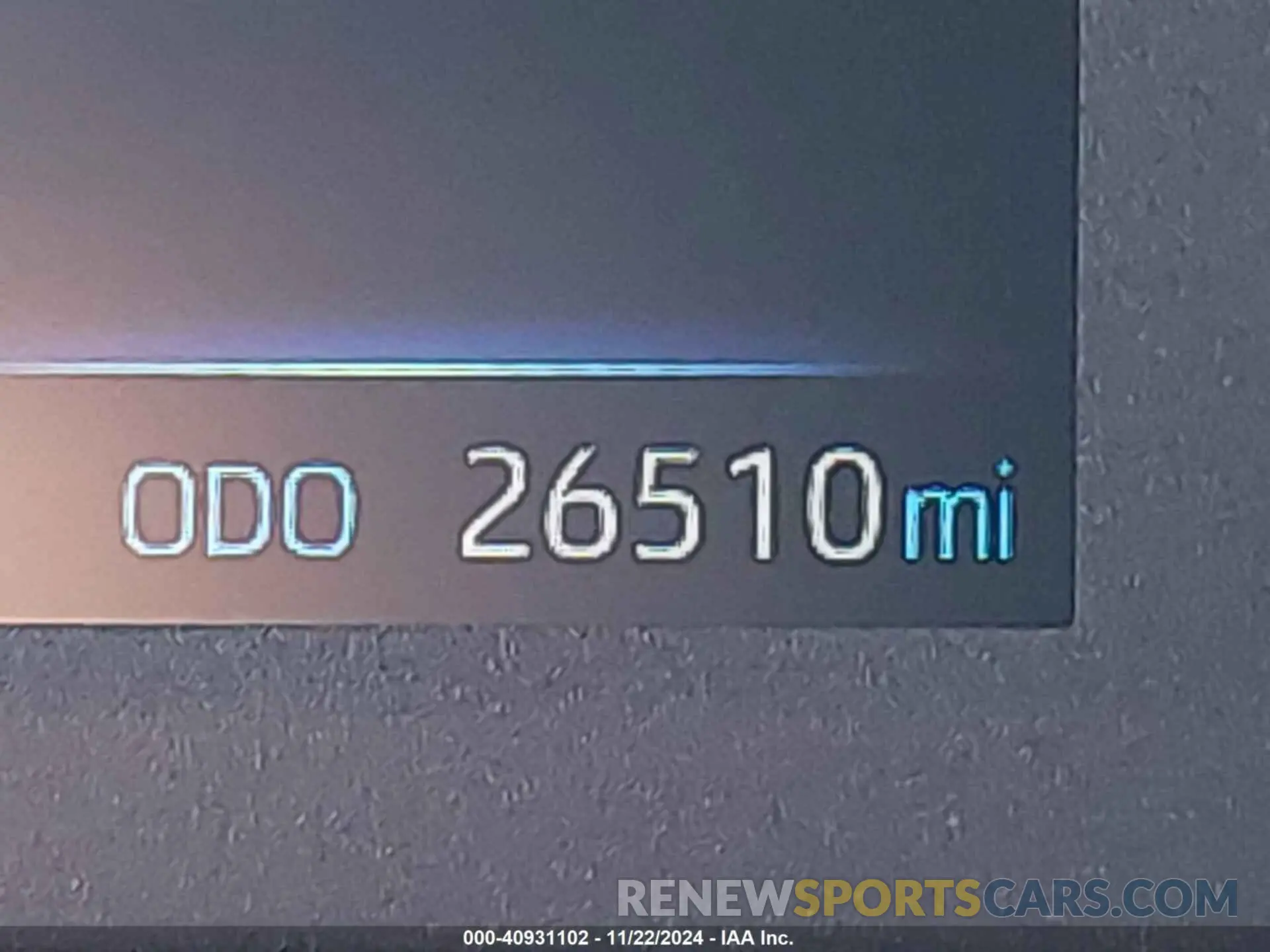 16 fotografías del automóvil dañado JTDBCMFE7R3048360 TOYOTA COROLLA 2024