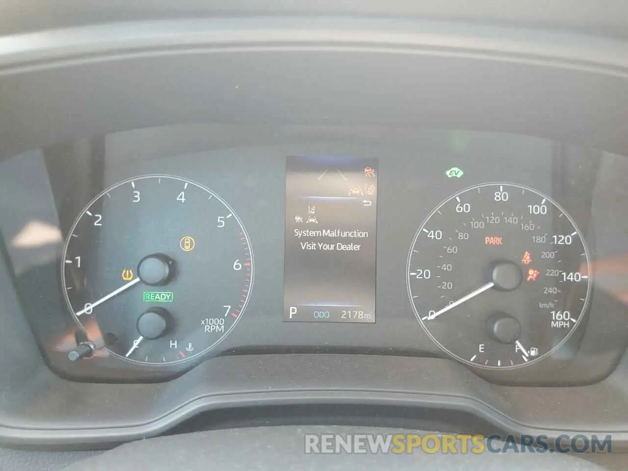 9 fotografías del automóvil dañado JTDBCMFE7R3049329 TOYOTA COROLLA 2024