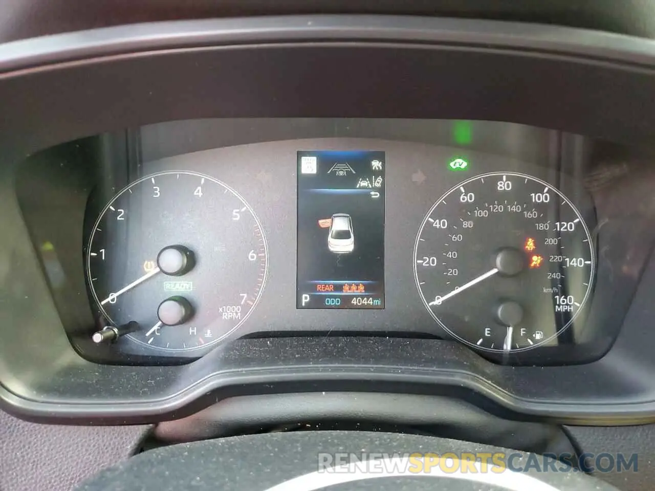 9 fotografías del automóvil dañado JTDBCMFE7RJ033563 TOYOTA COROLLA 2024
