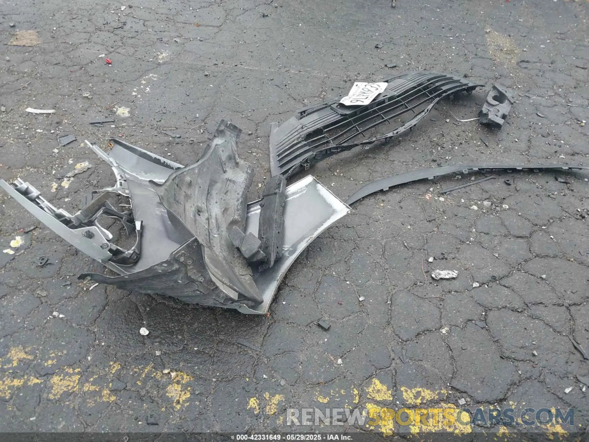 12 fotografías del automóvil dañado JTDBCMFE8R3043457 TOYOTA COROLLA 2024