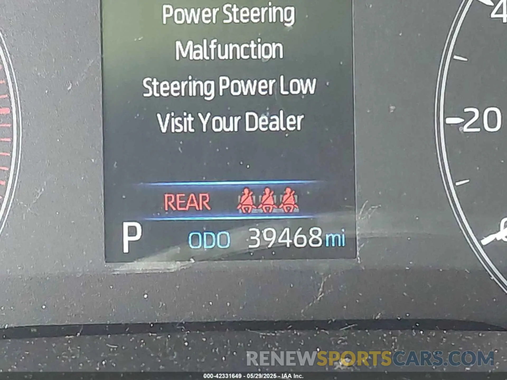16 fotografías del automóvil dañado JTDBCMFE8R3043457 TOYOTA COROLLA 2024