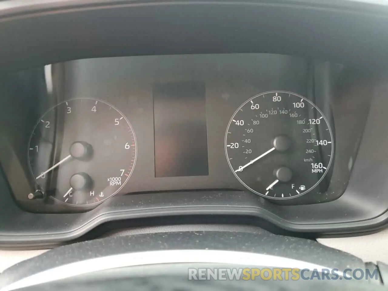 9 fotografías del automóvil dañado JTDBCMFE8RJ016223 TOYOTA COROLLA 2024