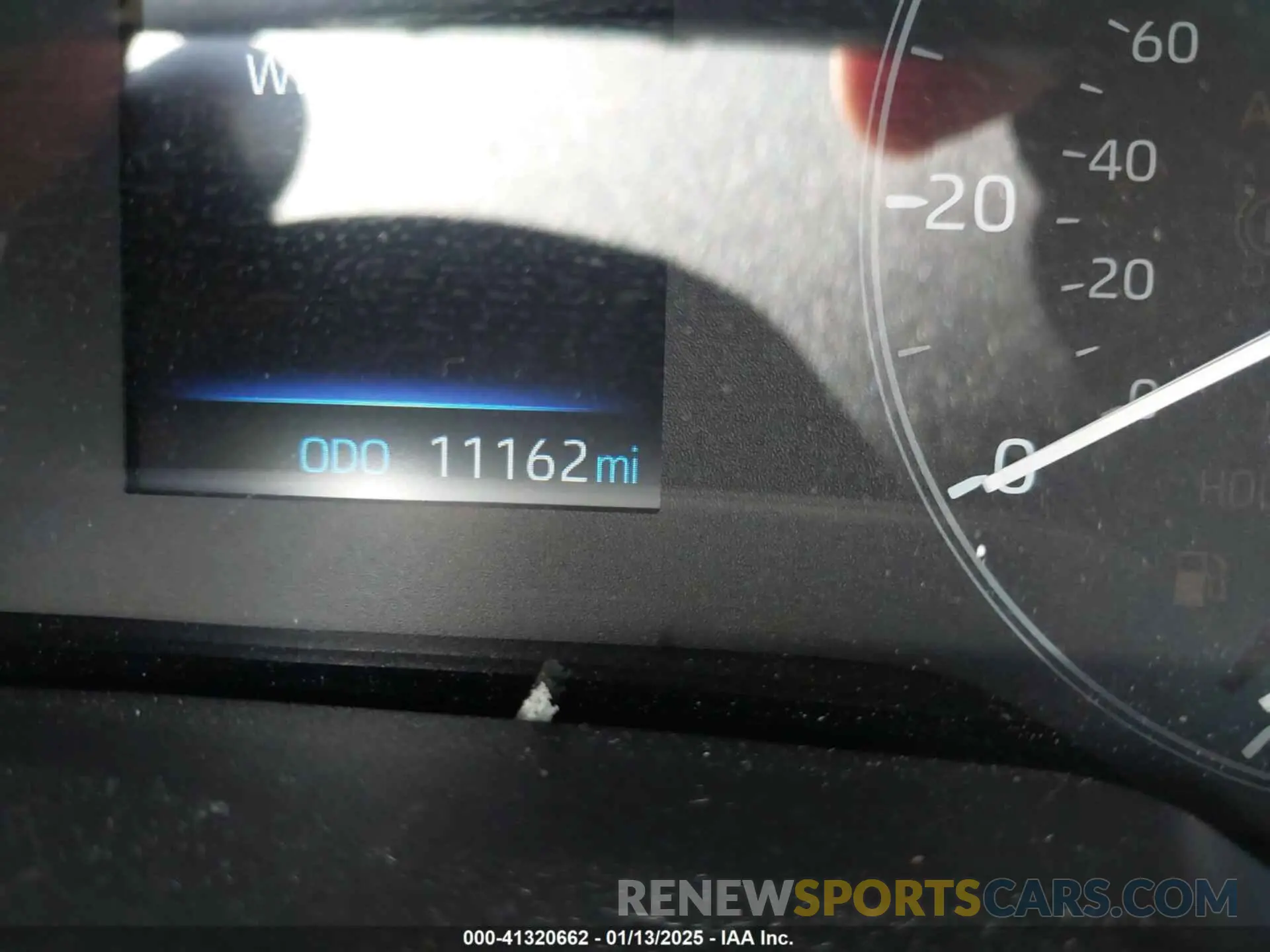 7 fotografías del automóvil dañado JTDBCMFE9R3040938 TOYOTA COROLLA 2024
