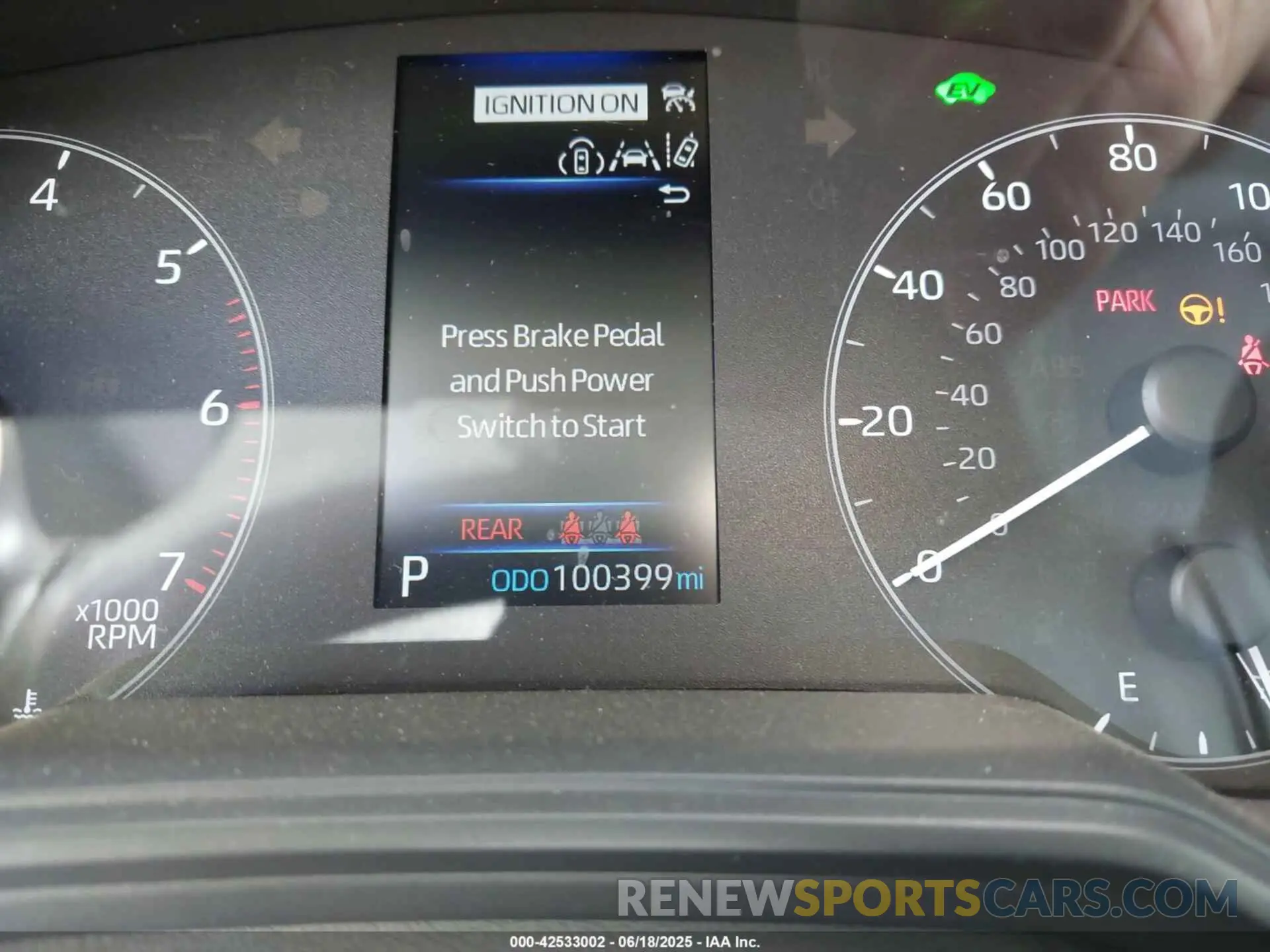7 fotografías del automóvil dañado JTDBCMFE9R3047419 TOYOTA COROLLA 2024