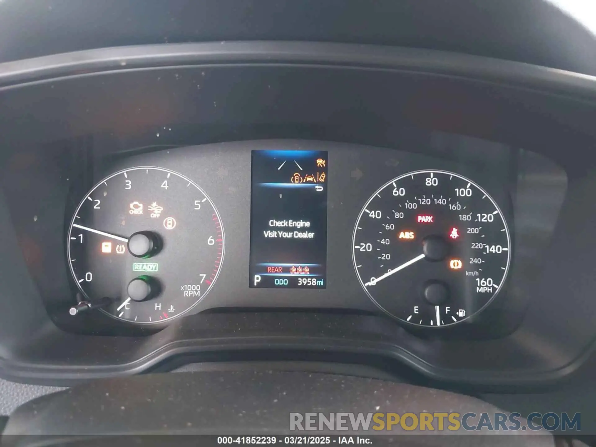7 fotografías del automóvil dañado JTDBCMFE9R3059165 TOYOTA COROLLA 2024
