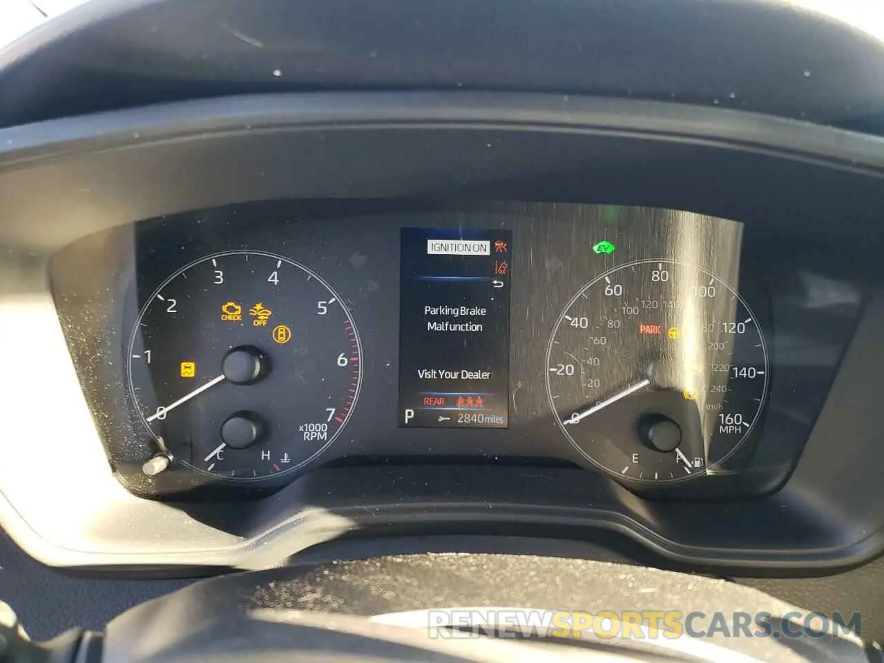 9 fotografías del automóvil dañado JTDBCMFE9RJ035881 TOYOTA COROLLA 2024