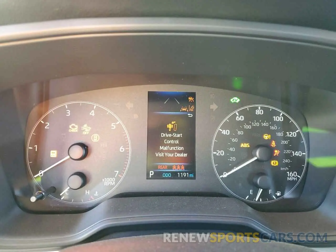 9 fotografías del automóvil dañado JTDBDMHE1RJ006675 TOYOTA COROLLA 2024