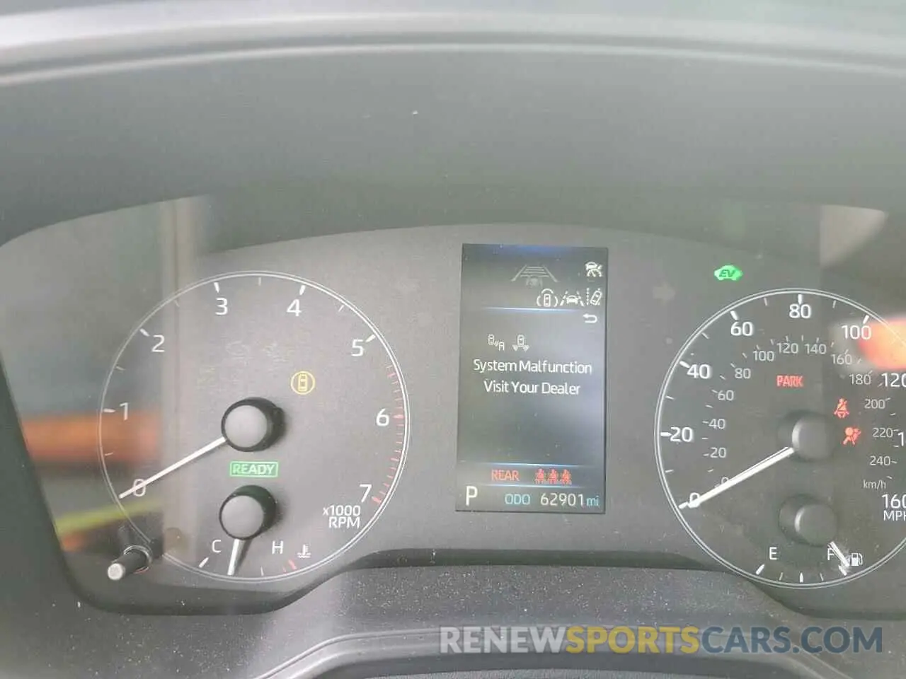 9 fotografías del automóvil dañado JTDBDMHE1RJ008247 TOYOTA COROLLA 2024