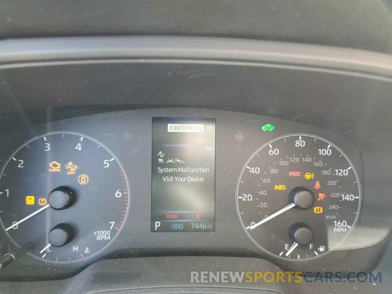 9 fotografías del automóvil dañado JTDBDMHE4R3009588 TOYOTA COROLLA 2024