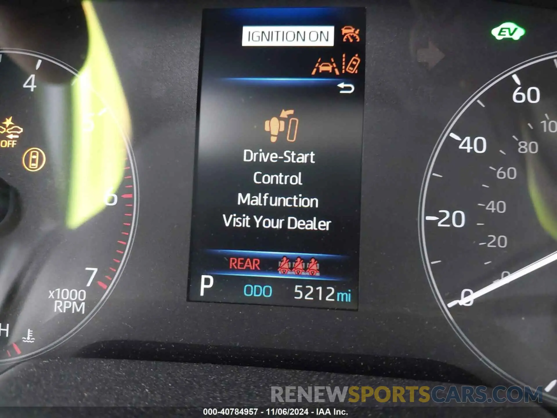 15 fotografías del automóvil dañado JTDBDMHE5R3011446 TOYOTA COROLLA 2024