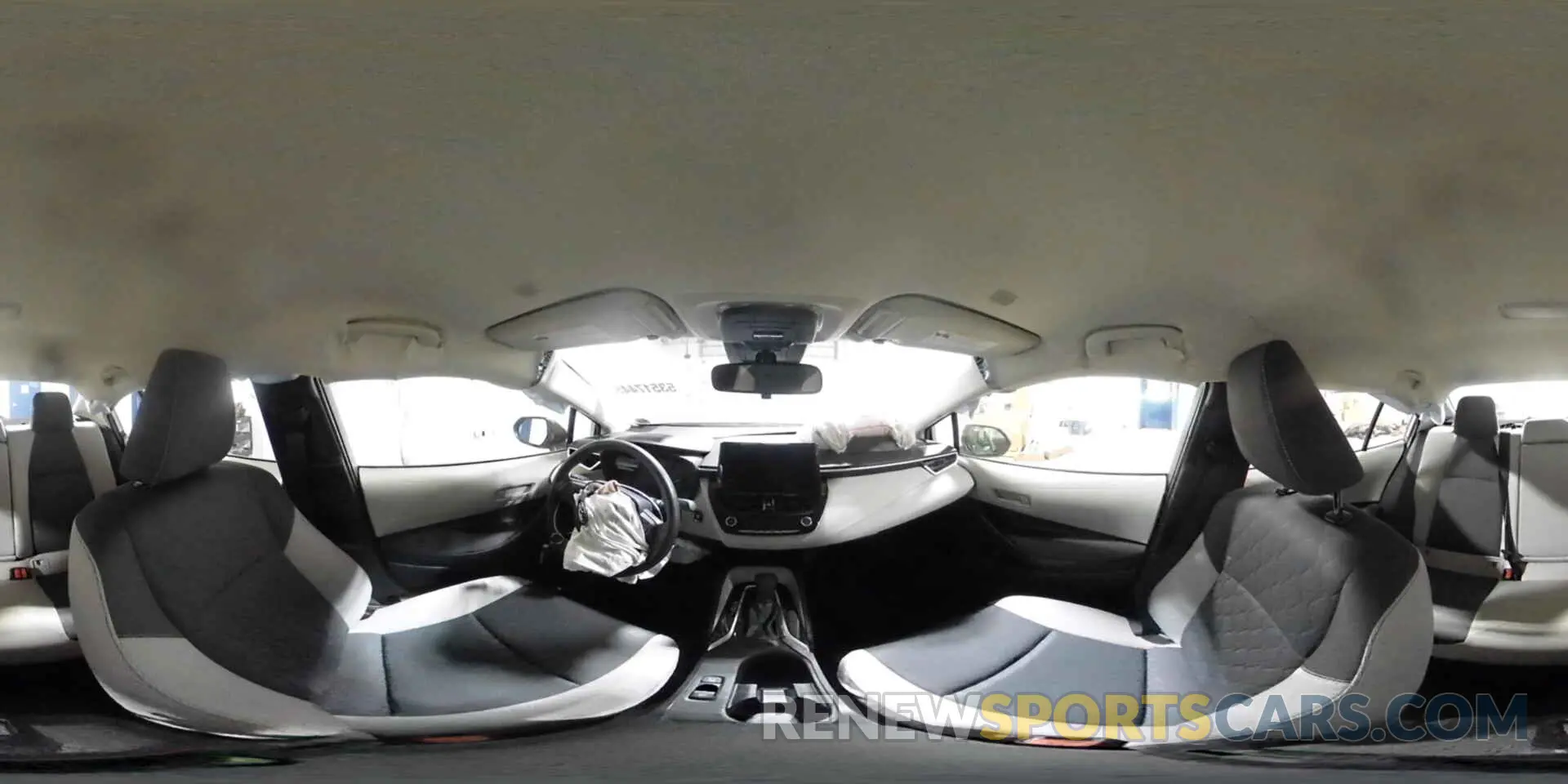 14 fotografías del automóvil dañado JTDBDMHE9RJ008819 TOYOTA COROLLA 2024