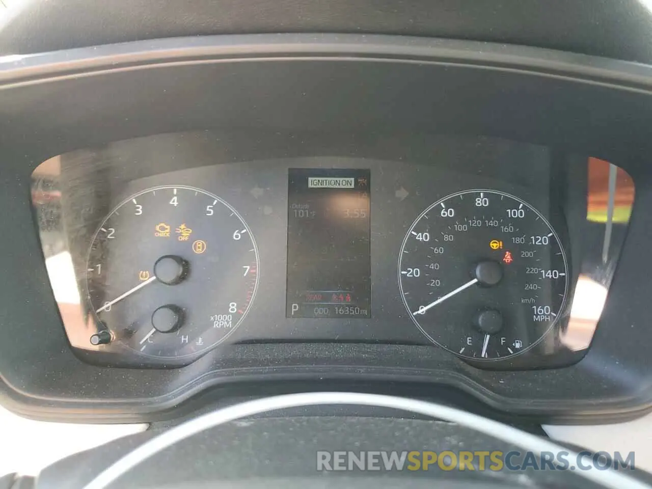 9 fotografías del automóvil dañado JTDS4MCE2R3520577 TOYOTA COROLLA 2024