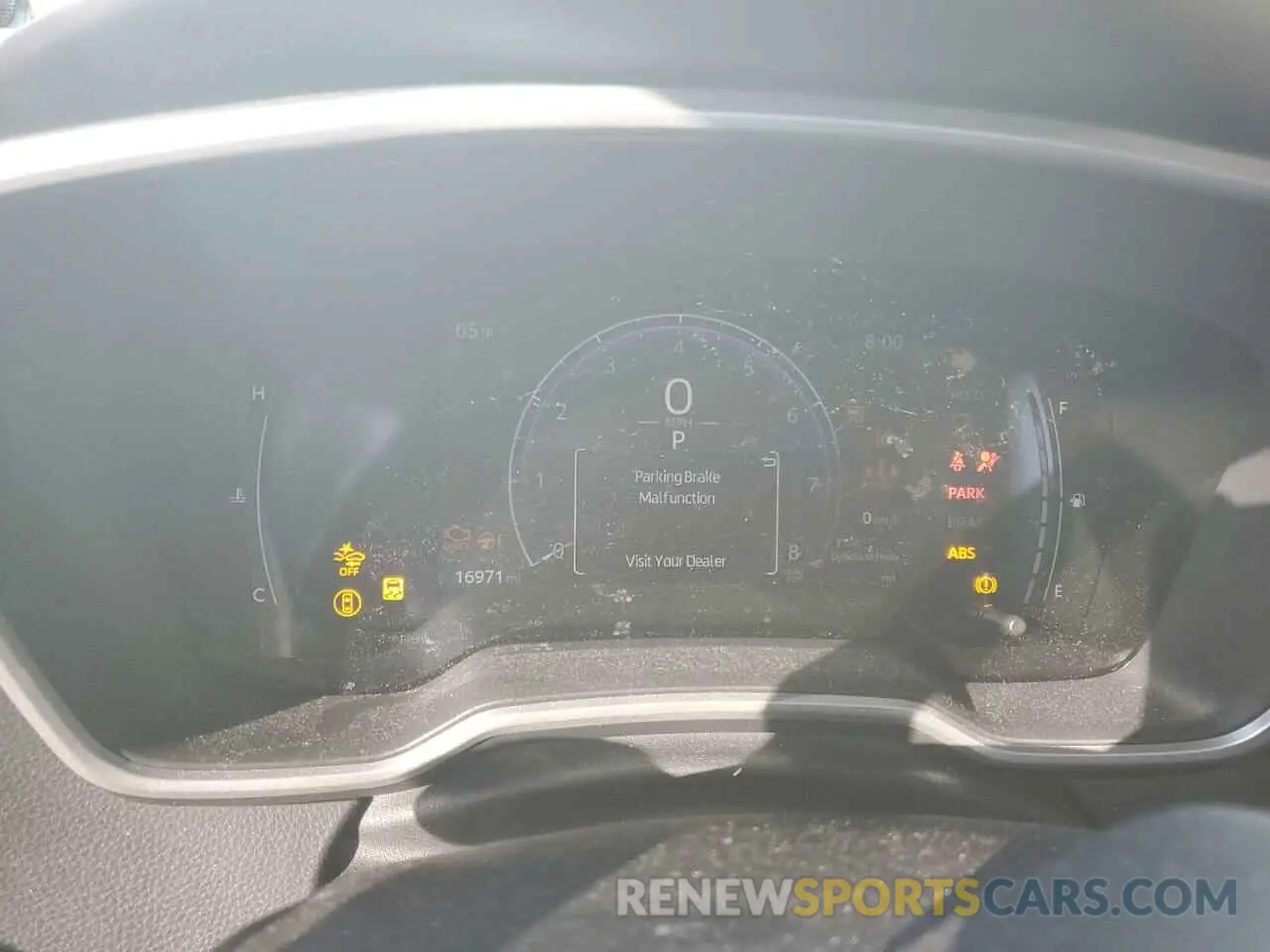 9 fotografías del automóvil dañado JTNC4MBE8R3228921 TOYOTA COROLLA 2024