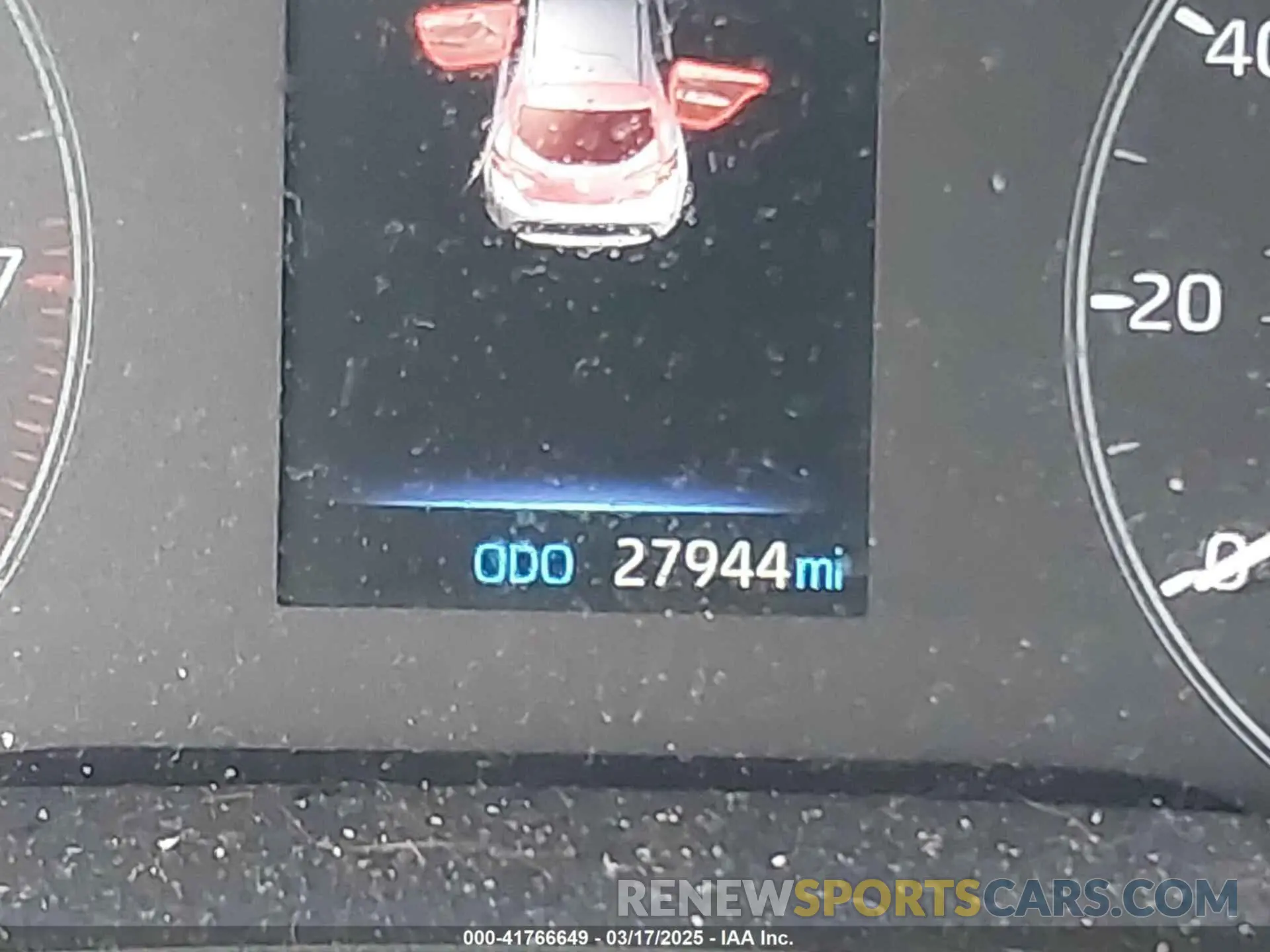 14 fotografías del automóvil dañado JTND4MBE5R3222322 TOYOTA COROLLA 2024