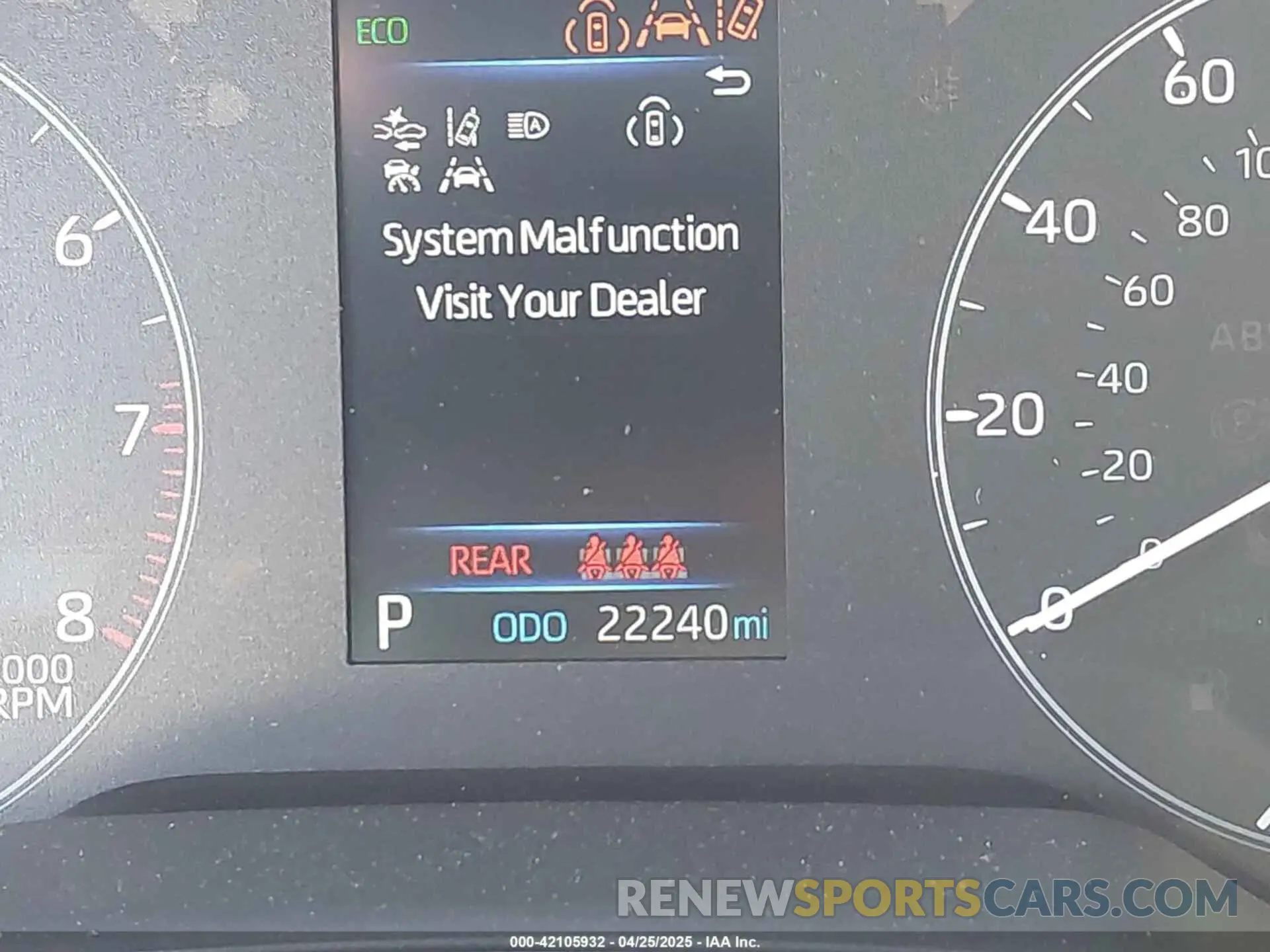16 fotografías del automóvil dañado JTND4MBEXR3218573 TOYOTA COROLLA 2024