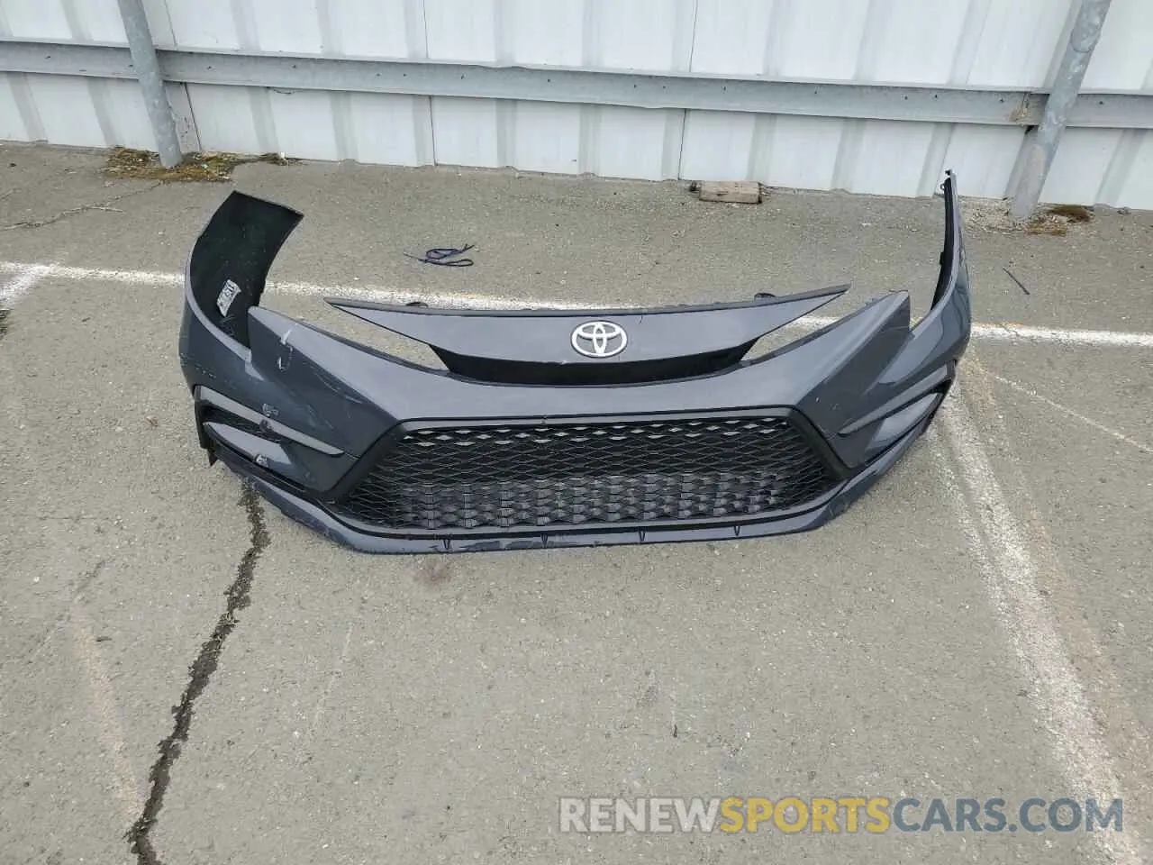 12 fotografías del automóvil dañado 5YFB4MCE2SP225976 TOYOTA COROLLA 2025