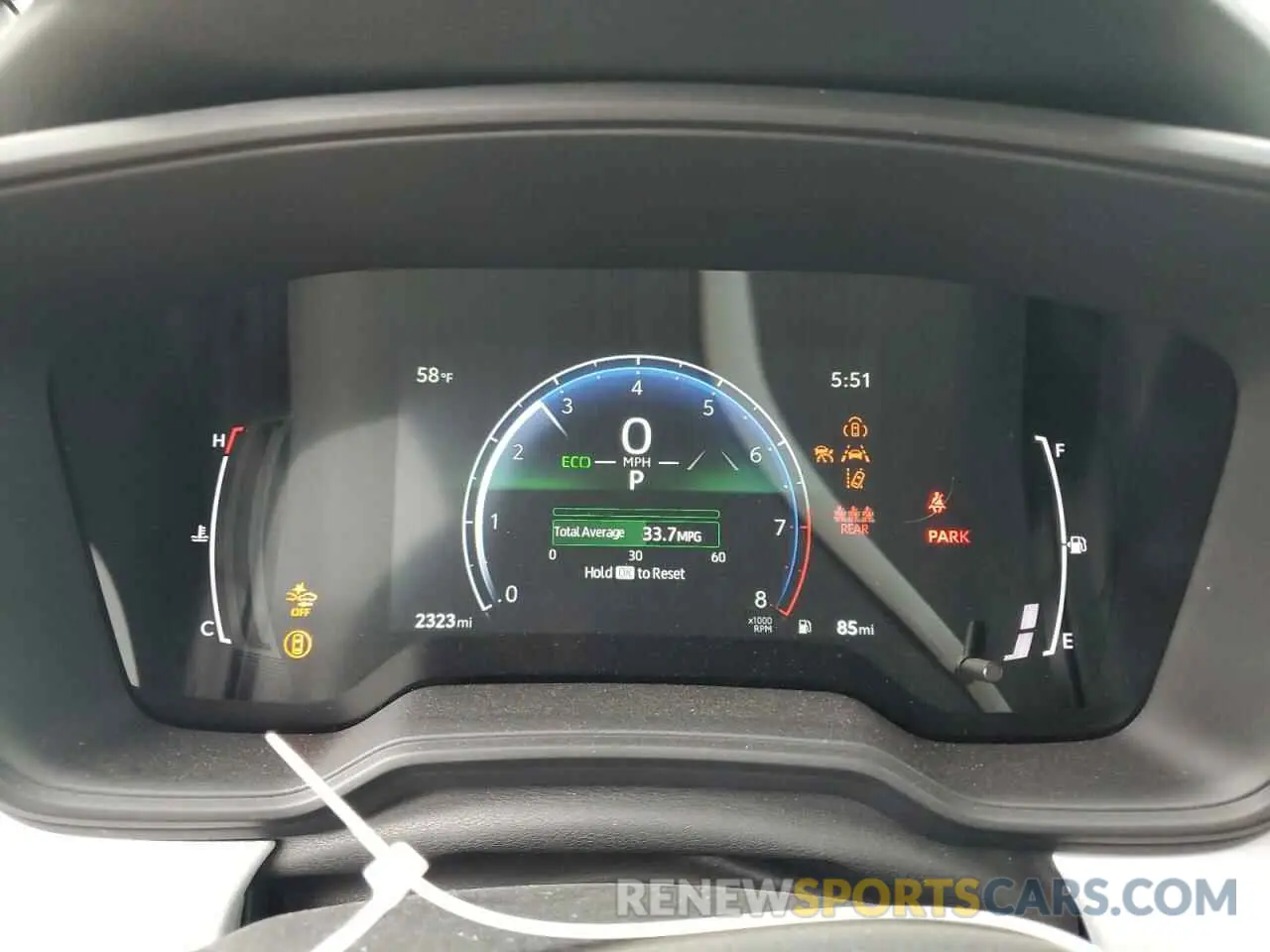 9 fotografías del automóvil dañado 5YFB4MCE2SP225976 TOYOTA COROLLA 2025