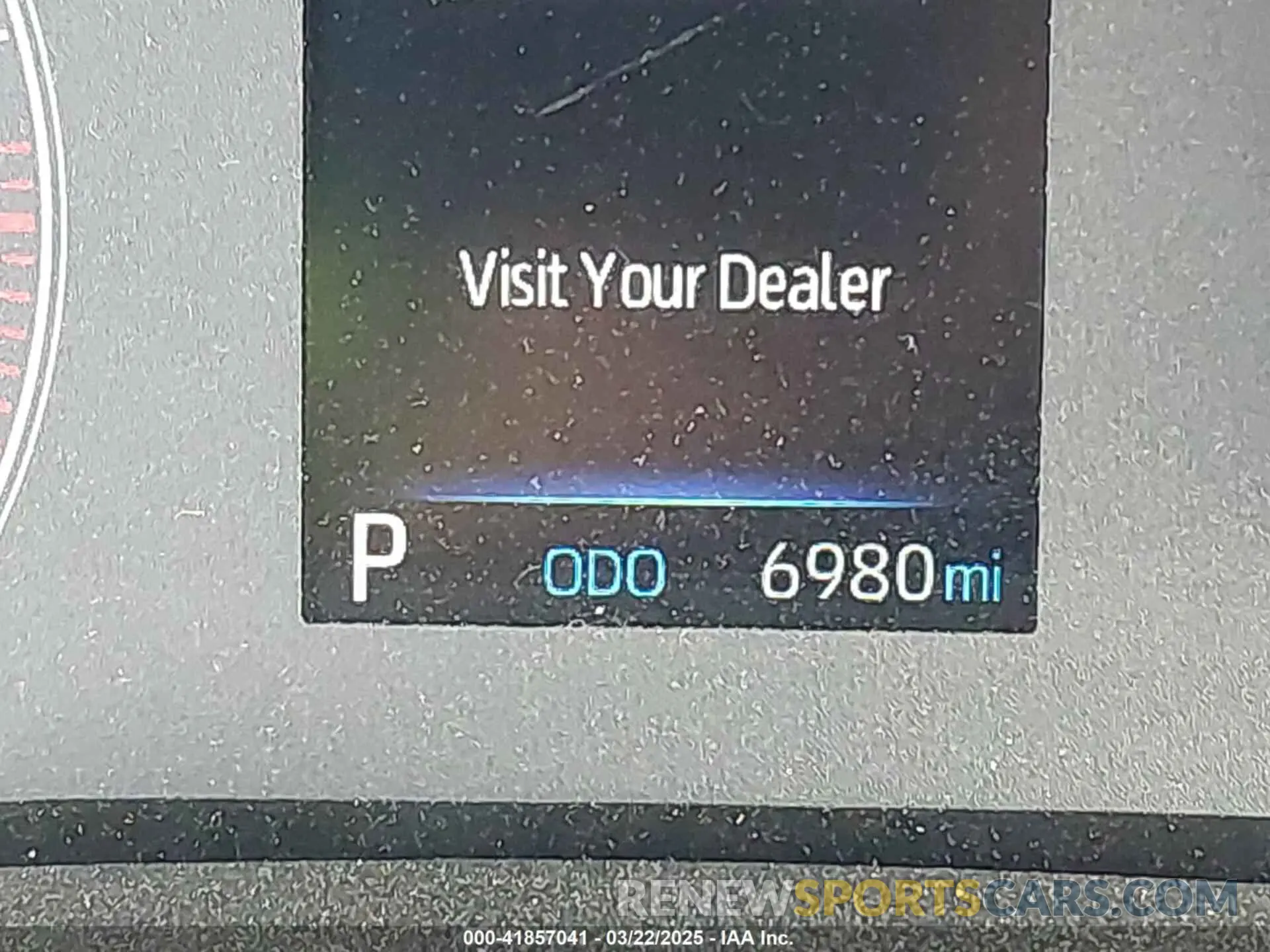15 fotografías del automóvil dañado 5YFB4MDE0SP235047 TOYOTA COROLLA 2025