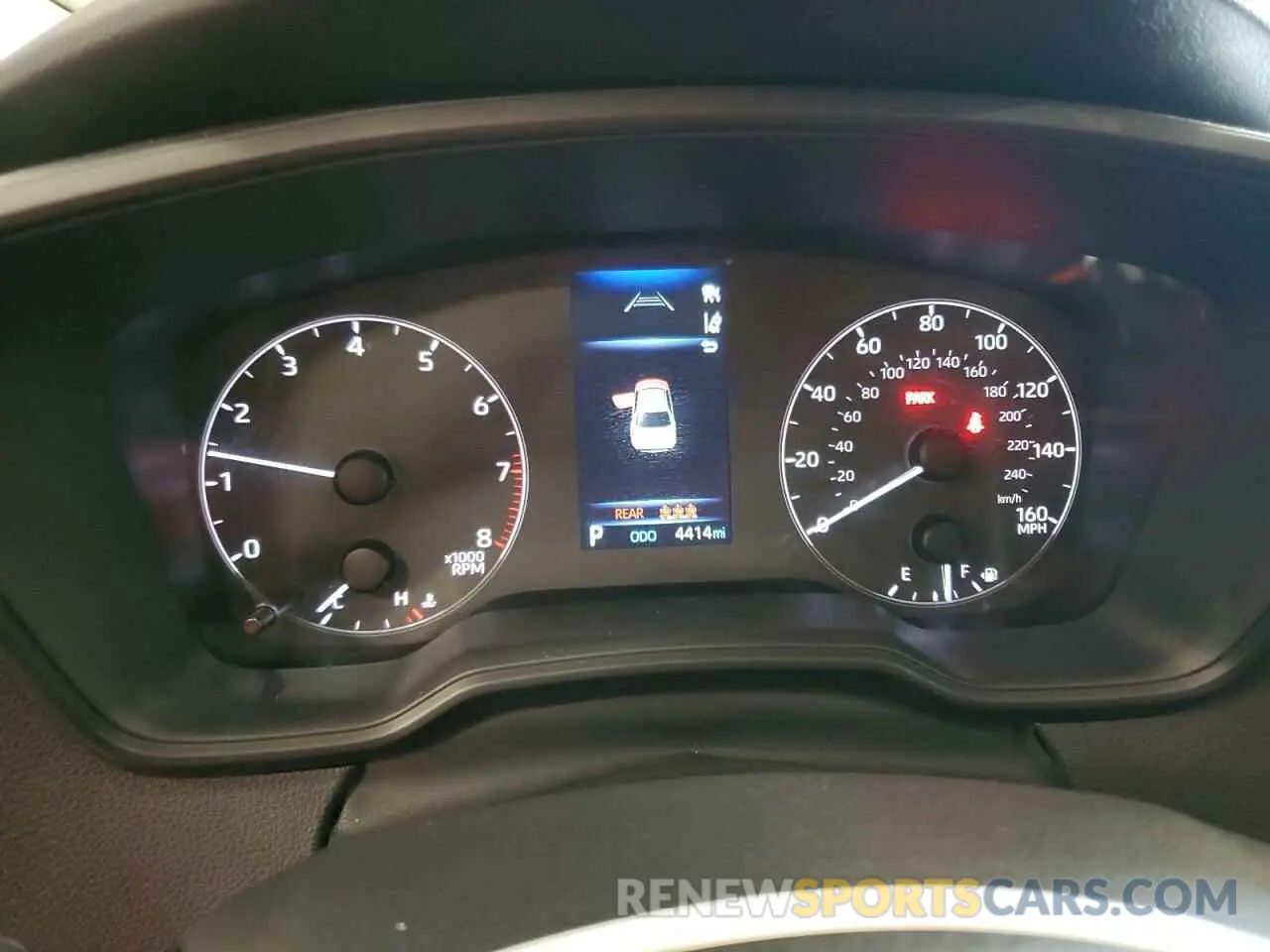 9 fotografías del automóvil dañado 5YFB4MDE0SP245769 TOYOTA COROLLA 2025