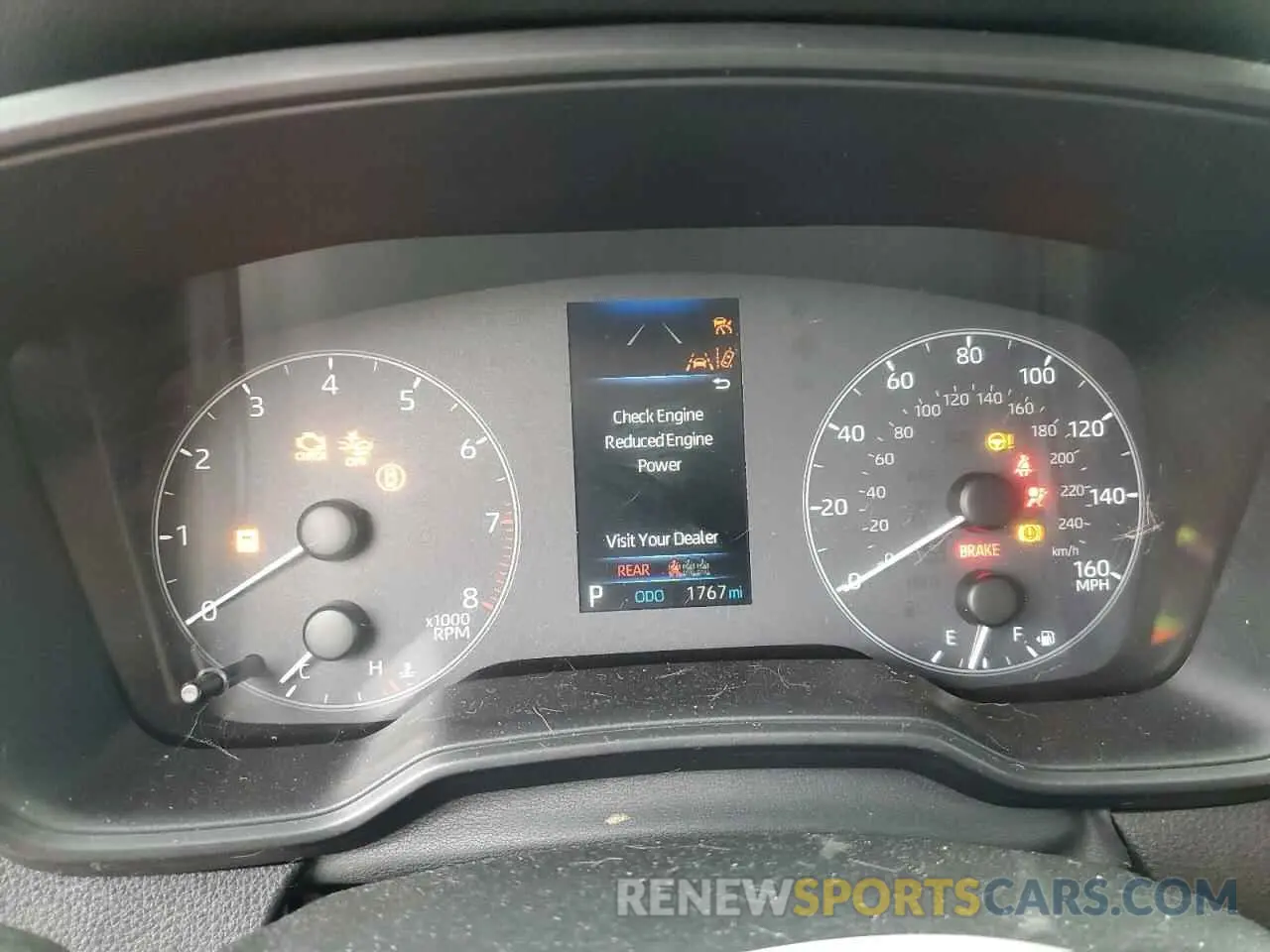 9 fotografías del automóvil dañado 5YFB4MDE0SP246498 TOYOTA COROLLA 2025