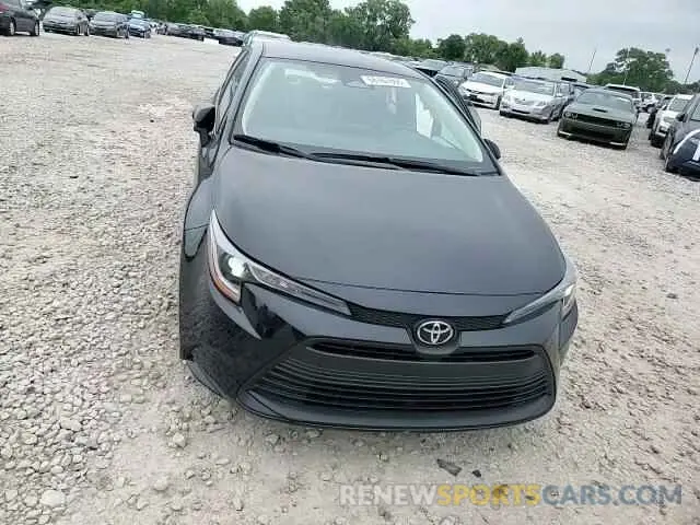 14 fotografías del automóvil dañado 5YFB4MDE0SP292722 TOYOTA COROLLA 2025