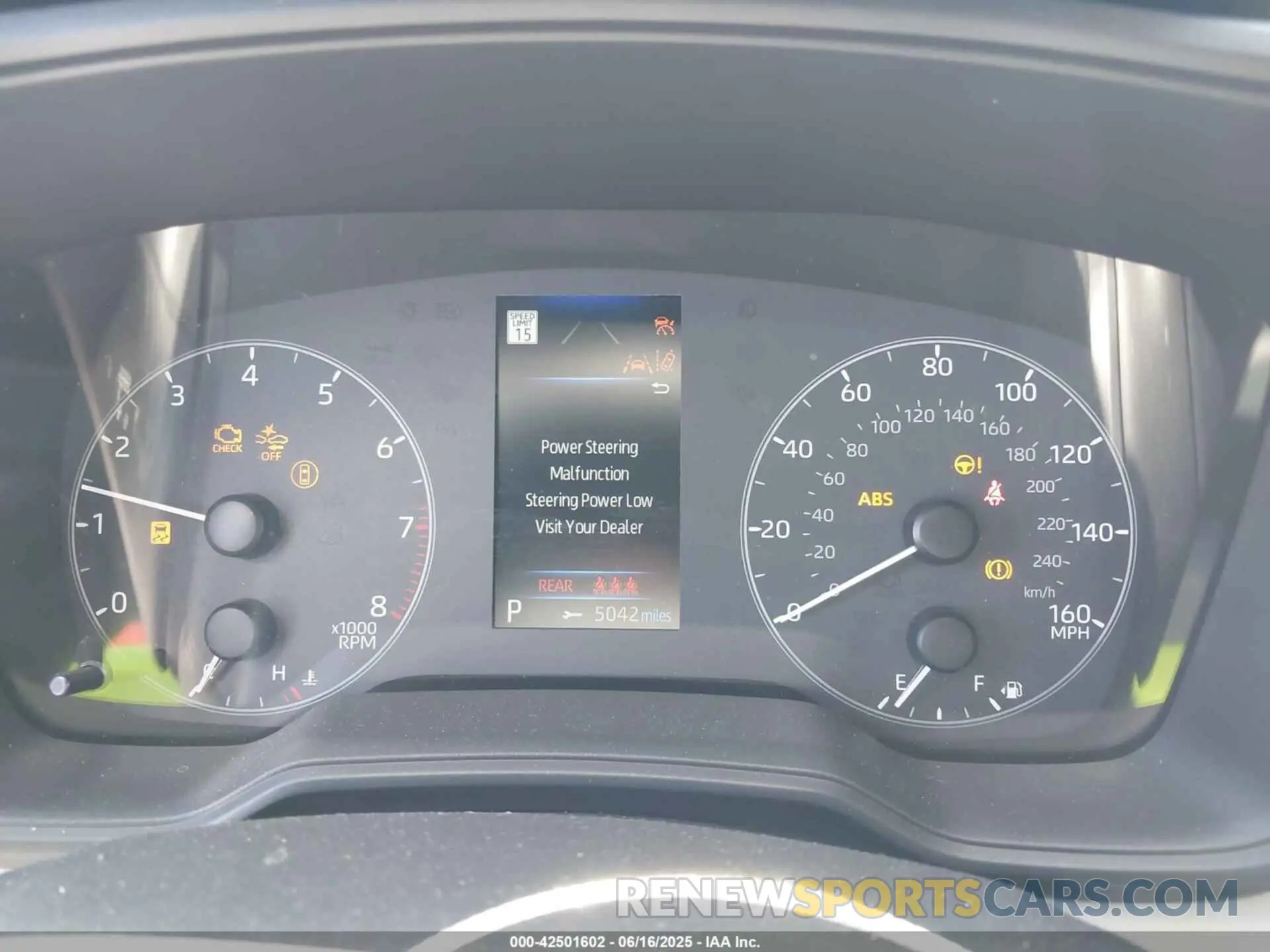 7 fotografías del automóvil dañado 5YFB4MDE1SP229225 TOYOTA COROLLA 2025