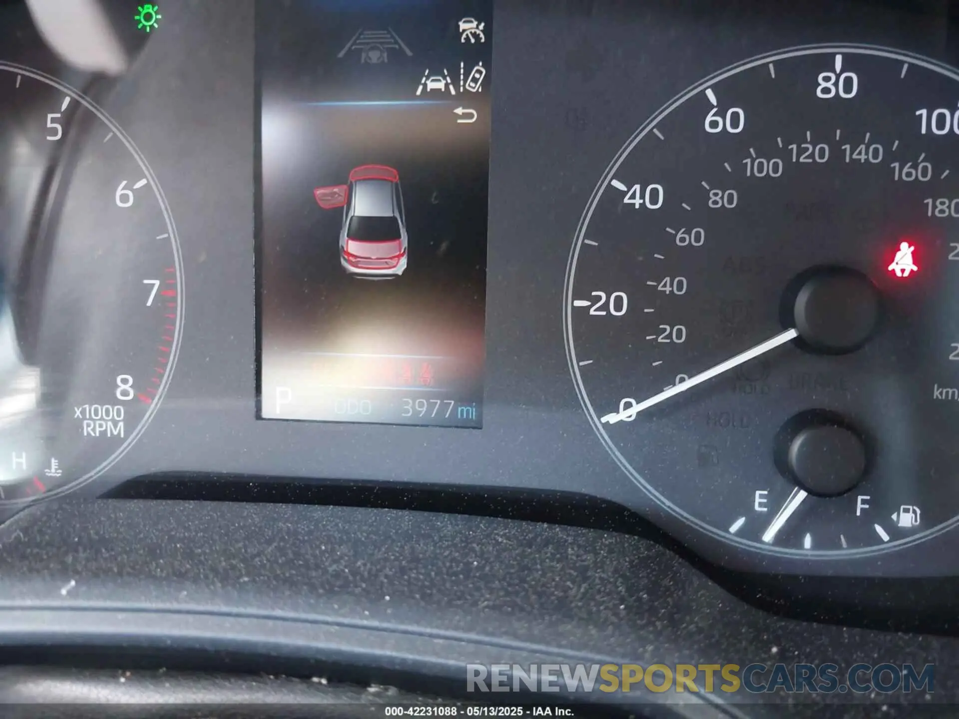 16 fotografías del automóvil dañado 5YFB4MDE1SP240659 TOYOTA COROLLA 2025