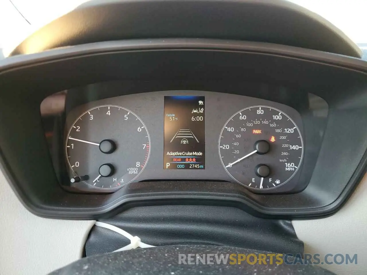 9 fotografías del automóvil dañado 5YFB4MDE1SP249667 TOYOTA COROLLA 2025