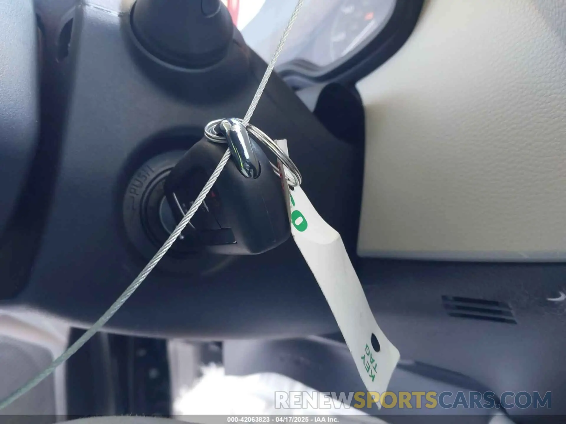 11 fotografías del automóvil dañado 5YFB4MDE1SP269904 TOYOTA COROLLA 2025