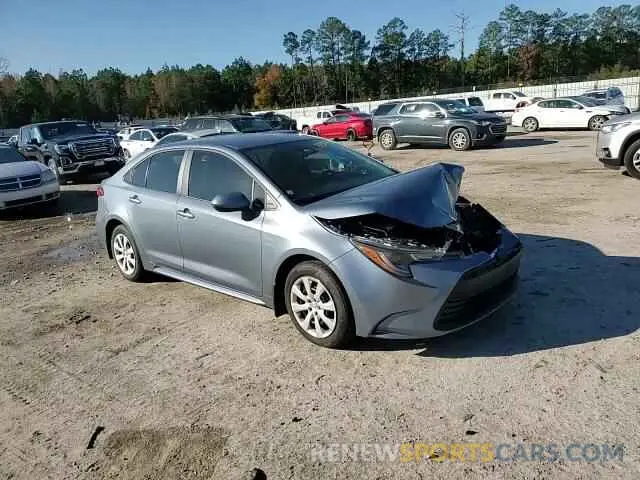 11 fotografías del automóvil dañado 5YFB4MDE2SP237379 TOYOTA COROLLA 2025