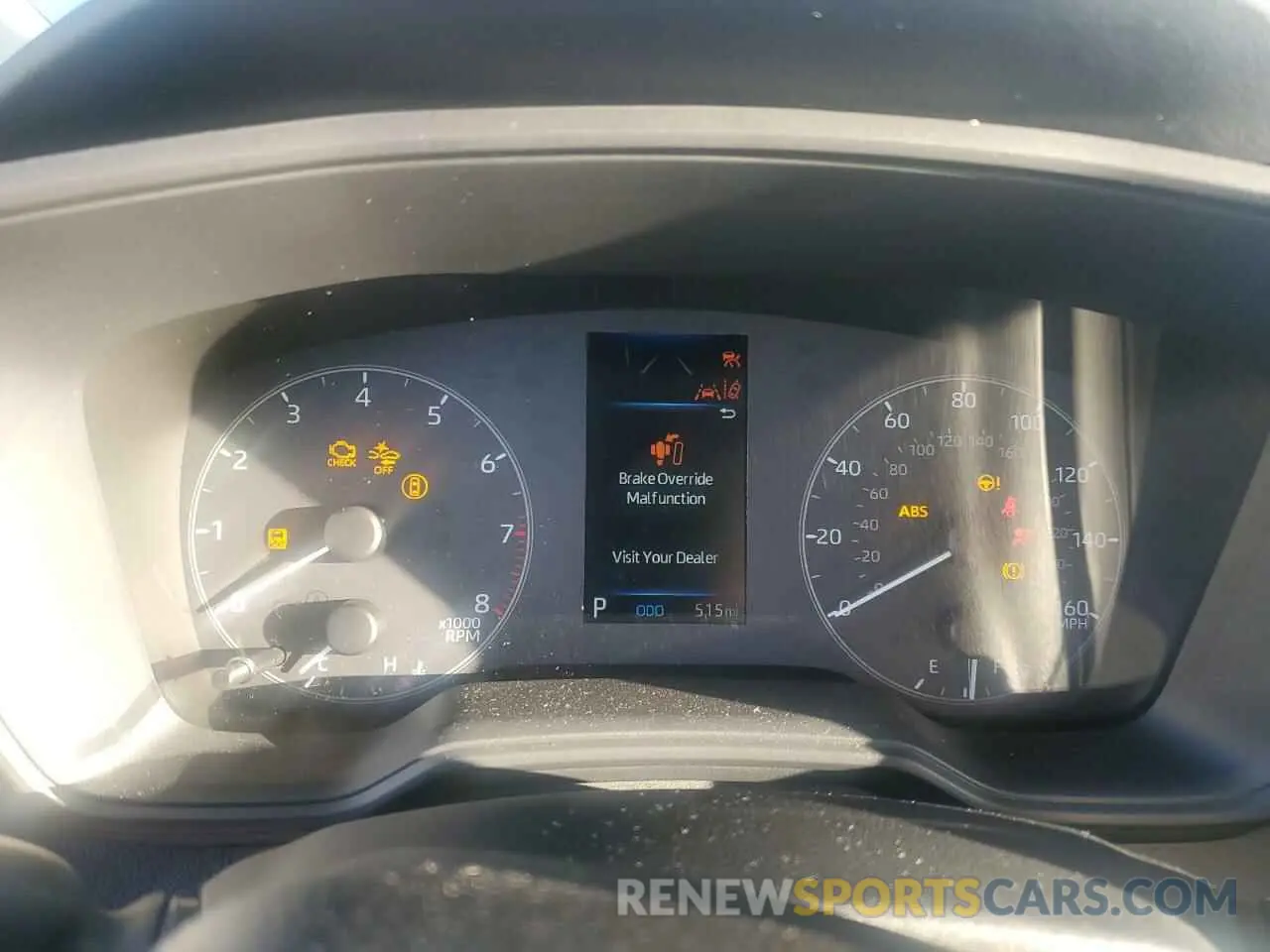 9 fotografías del automóvil dañado 5YFB4MDE2SP237379 TOYOTA COROLLA 2025