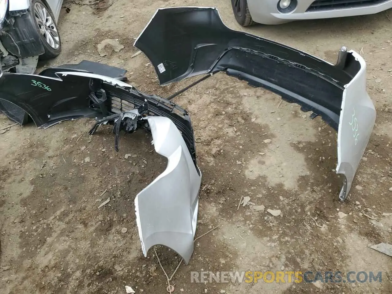 12 fotografías del automóvil dañado 5YFB4MDE2SP266977 TOYOTA COROLLA 2025