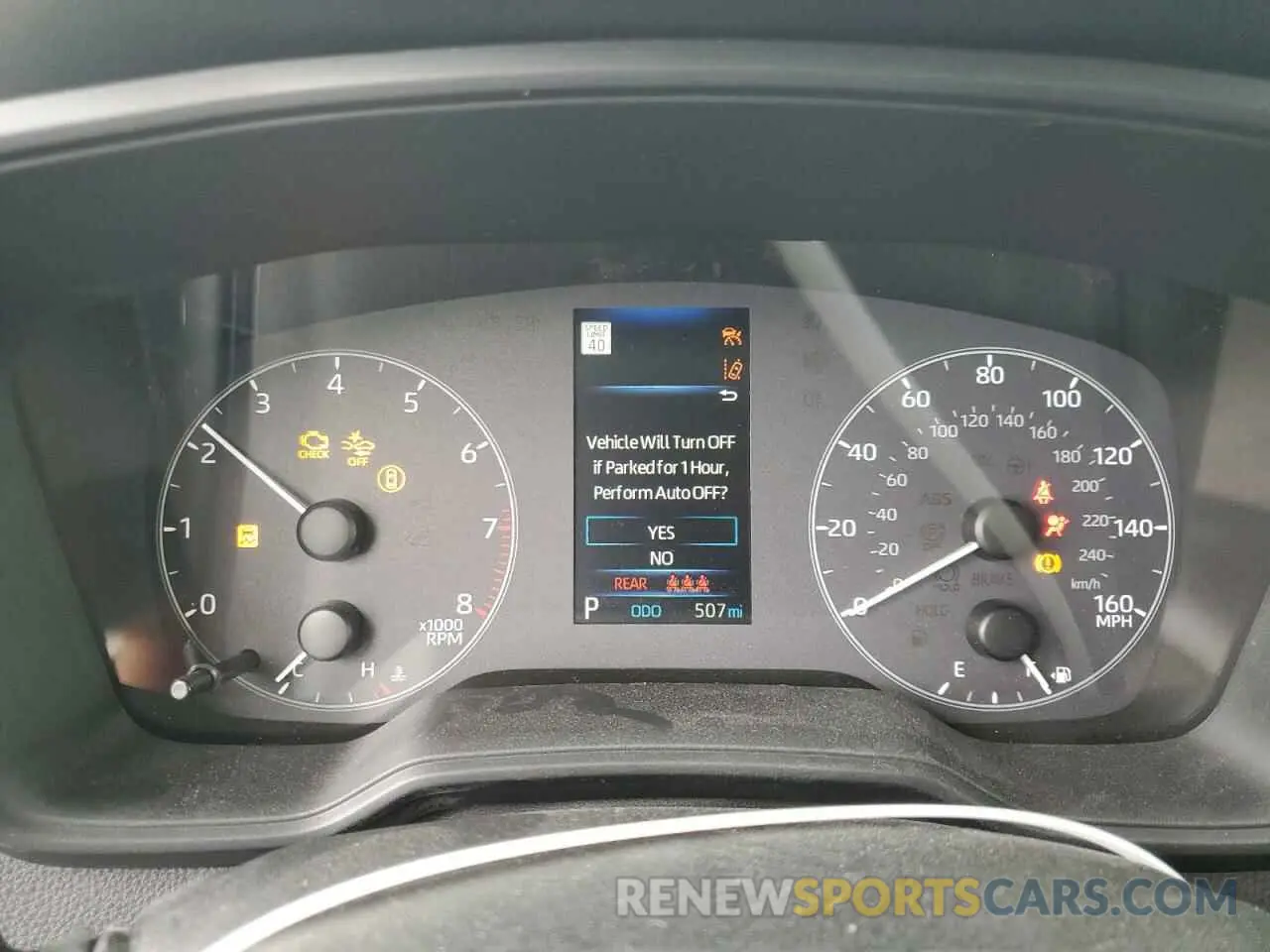 9 fotografías del automóvil dañado 5YFB4MDE2SP266977 TOYOTA COROLLA 2025