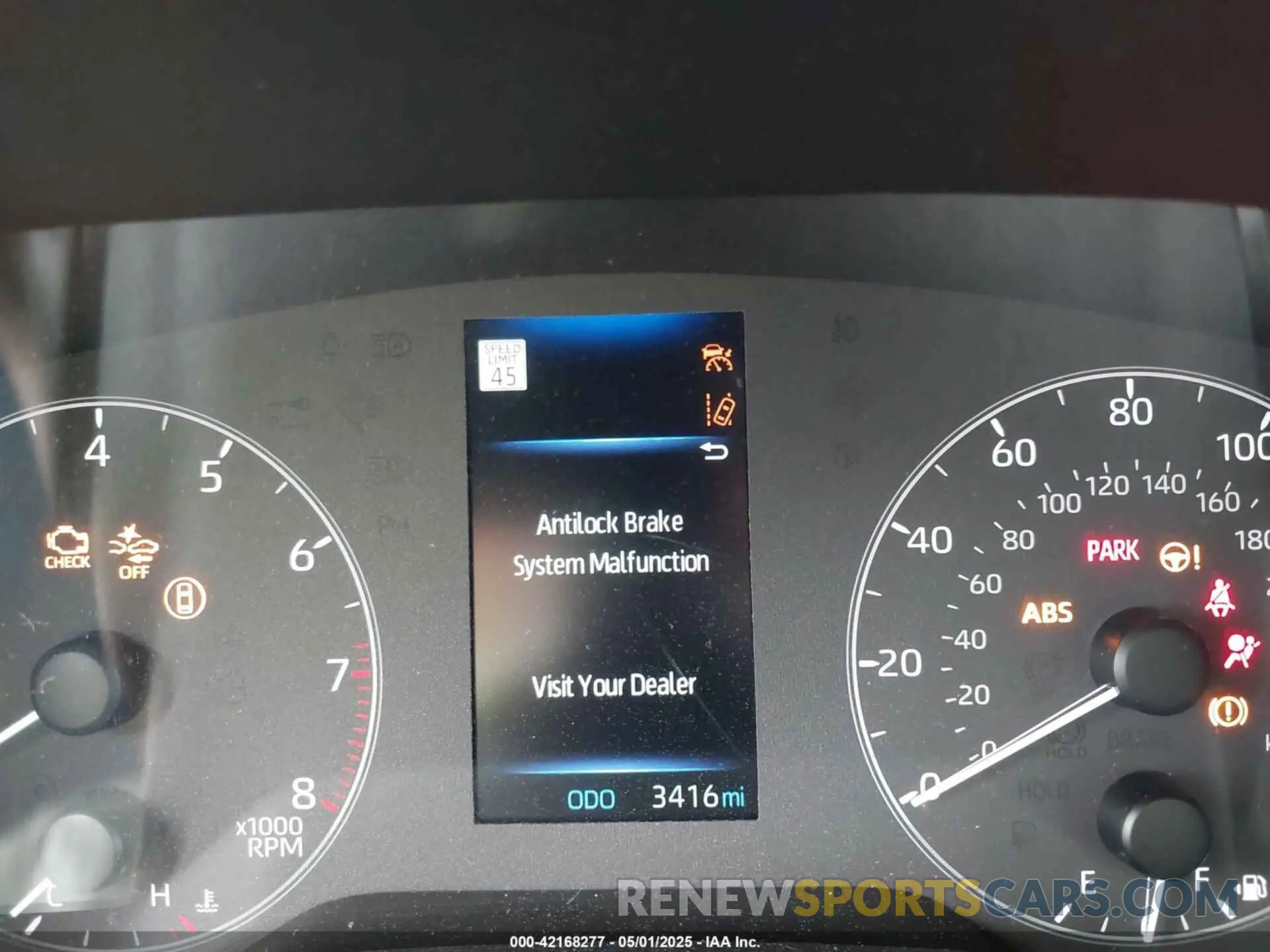 15 fotografías del automóvil dañado 5YFB4MDE2SP284881 TOYOTA COROLLA 2025
