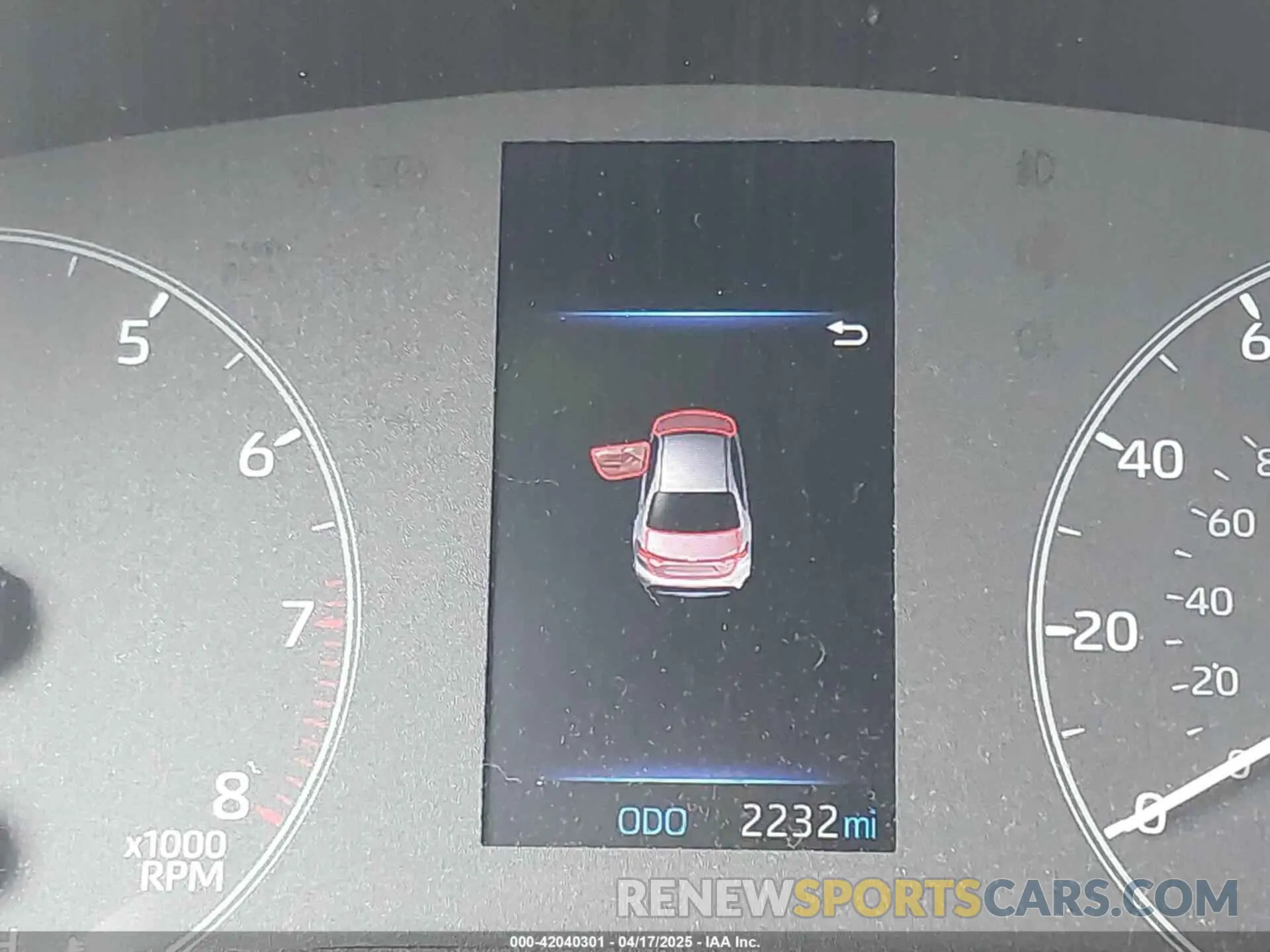 16 fotografías del automóvil dañado 5YFB4MDE3SP244096 TOYOTA COROLLA 2025