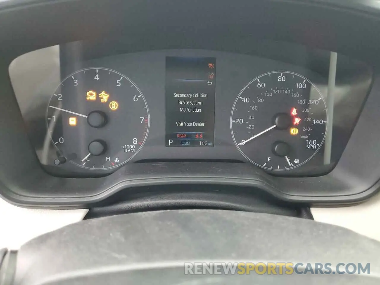 9 fotografías del automóvil dañado 5YFB4MDE3SP251114 TOYOTA COROLLA 2025