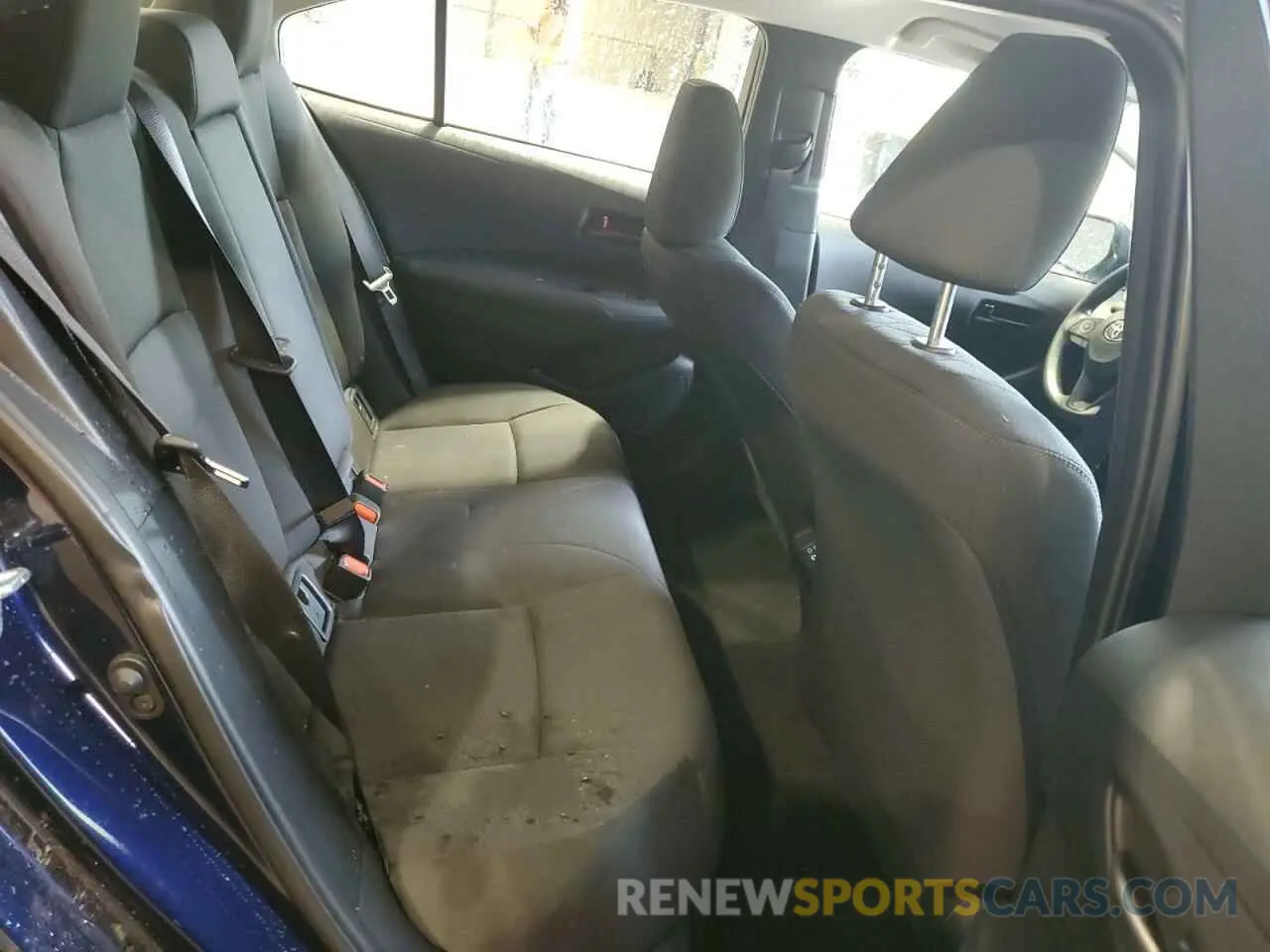 10 fotografías del automóvil dañado 5YFB4MDE3SP254949 TOYOTA COROLLA 2025