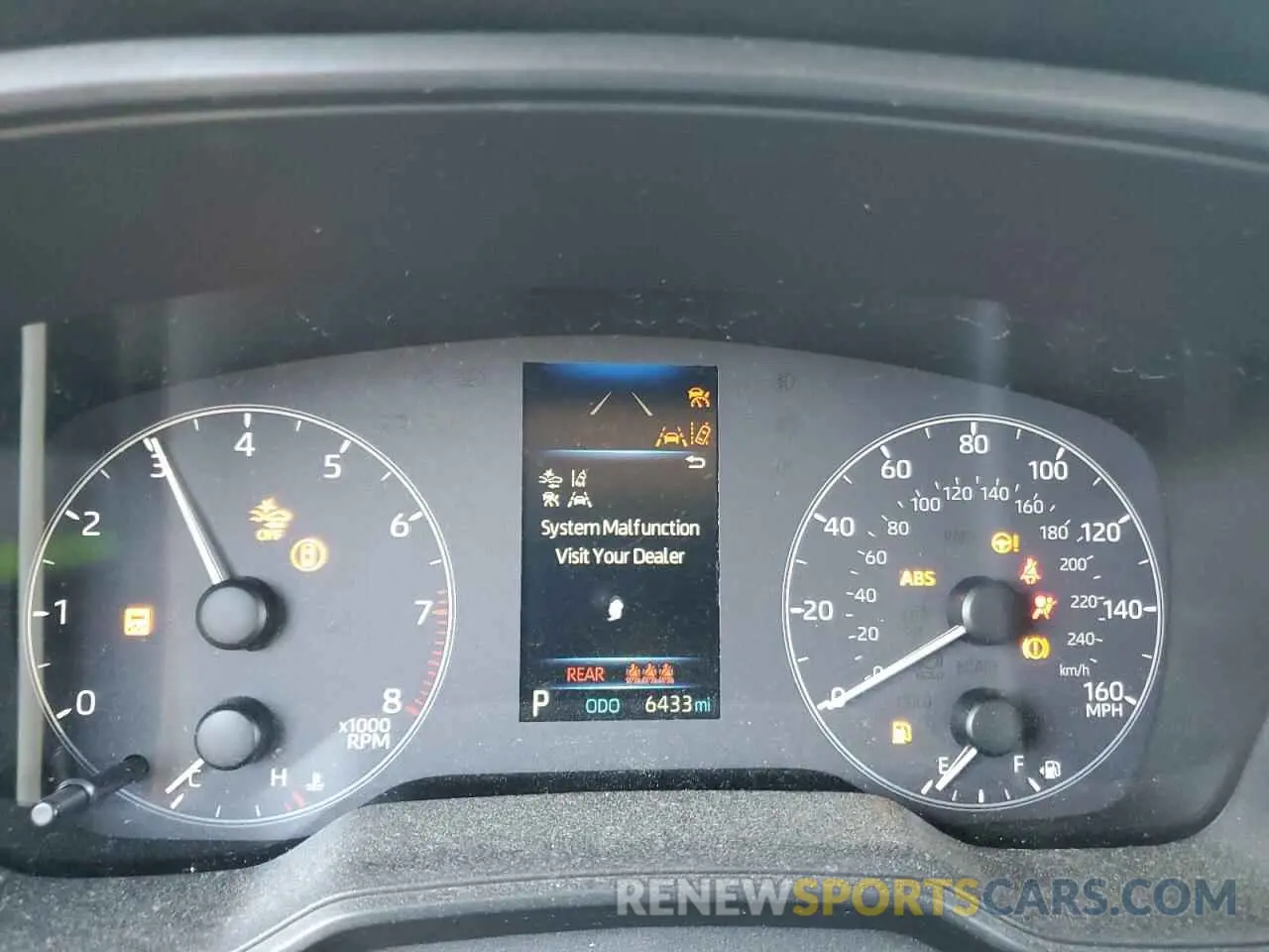 9 fotografías del automóvil dañado 5YFB4MDE3SP263330 TOYOTA COROLLA 2025