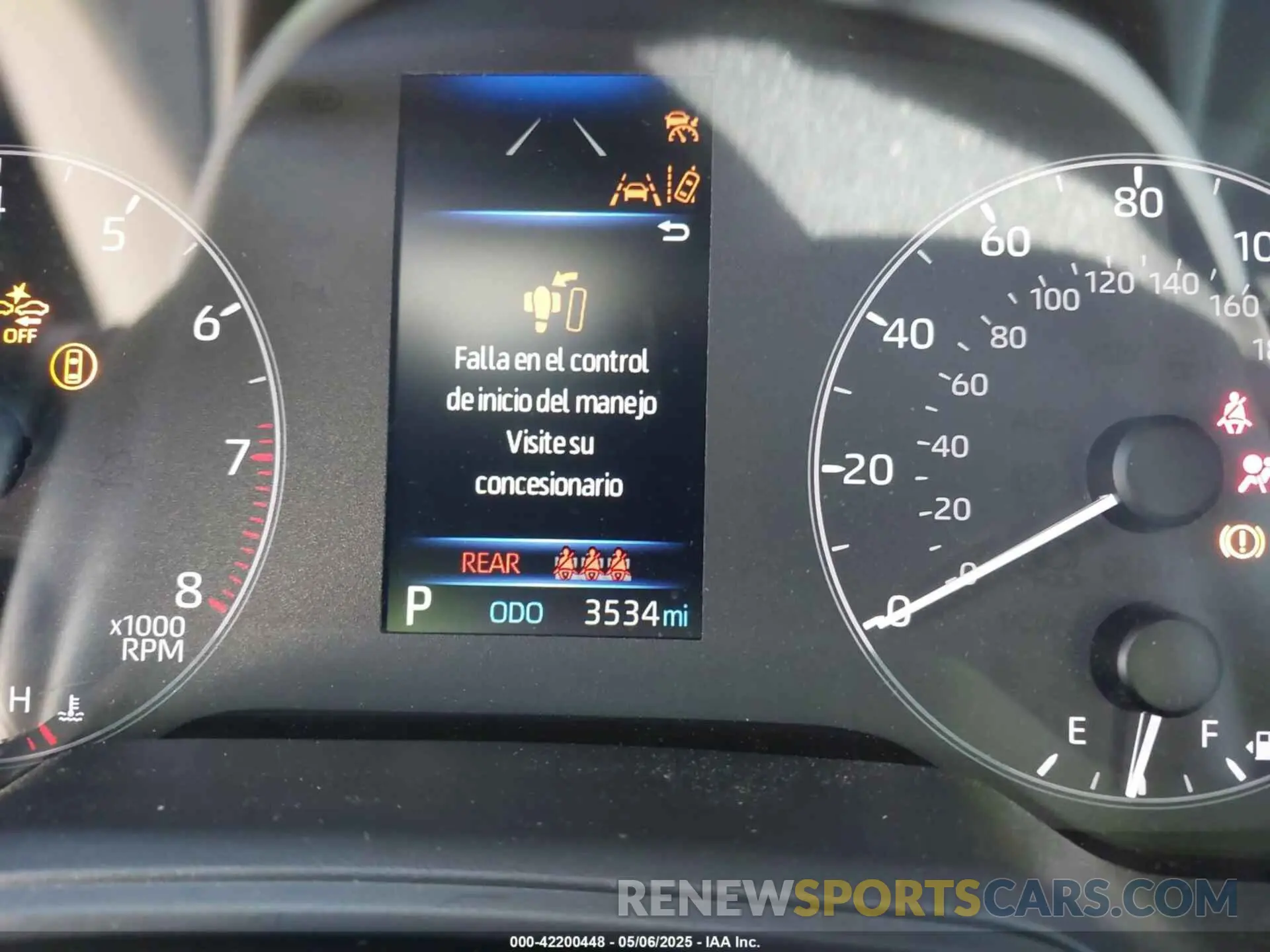 15 fotografías del automóvil dañado 5YFB4MDE3SP280662 TOYOTA COROLLA 2025