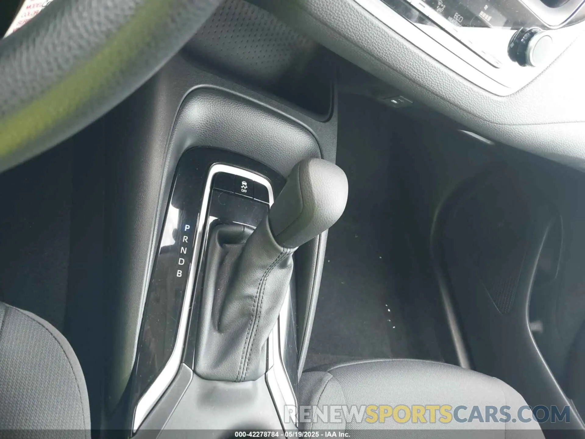 22 fotografías del automóvil dañado 5YFB4MDE4SP250862 TOYOTA COROLLA 2025