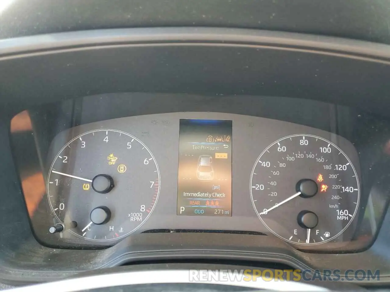 9 fotografías del automóvil dañado 5YFB4MDE5SP259778 TOYOTA COROLLA 2025