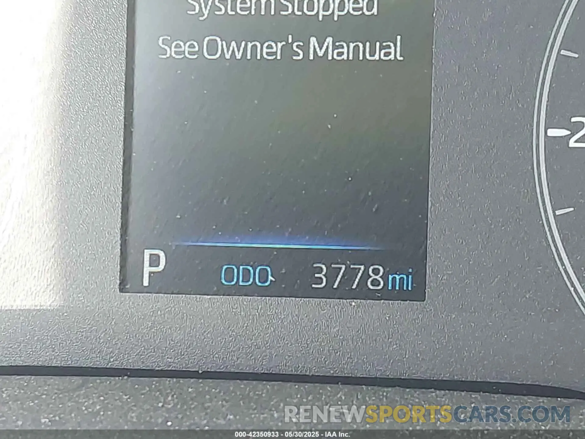 16 fotografías del automóvil dañado 5YFB4MDE6SP229821 TOYOTA COROLLA 2025