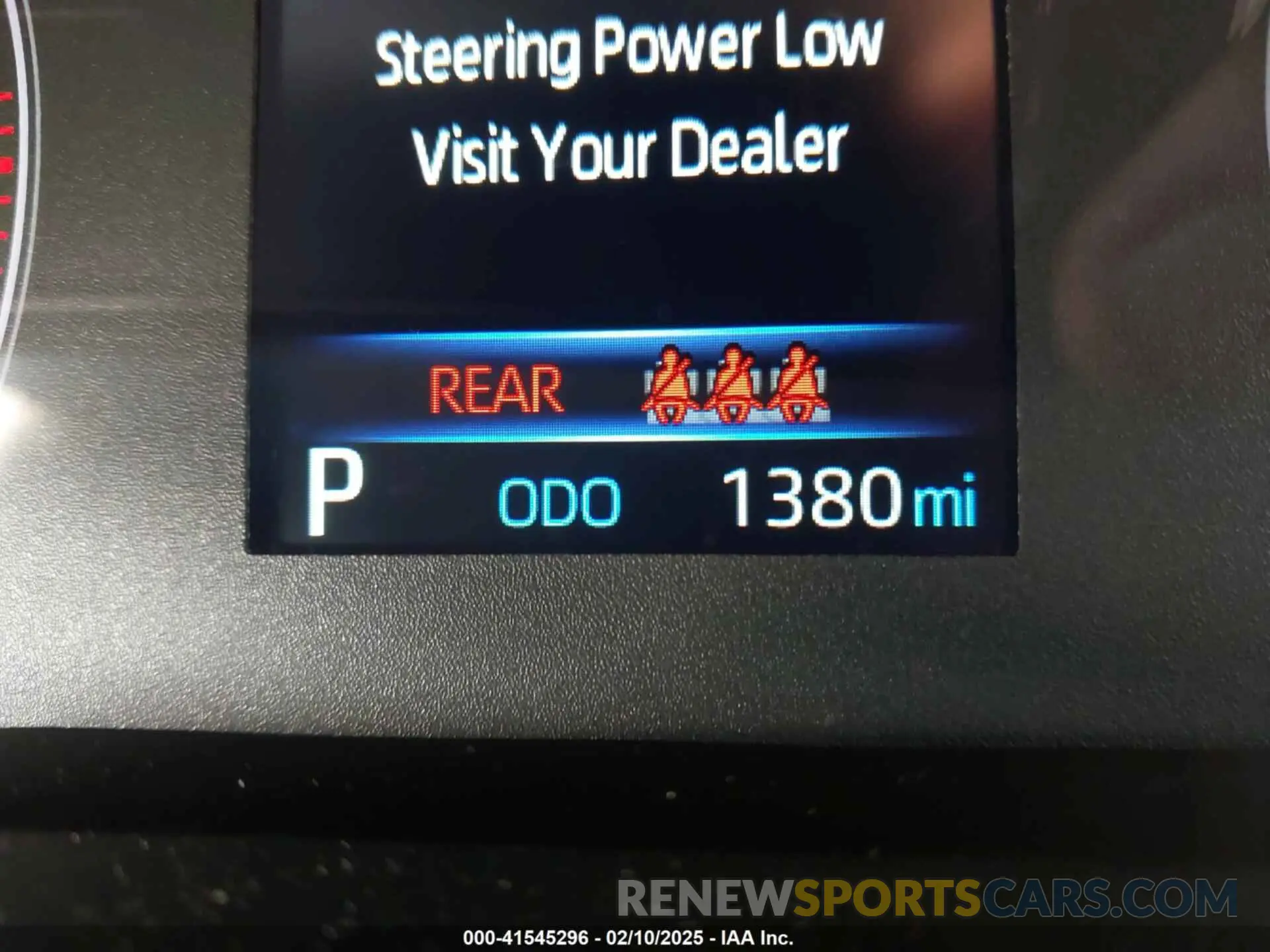 16 fotografías del automóvil dañado 5YFB4MDE6SP235537 TOYOTA COROLLA 2025