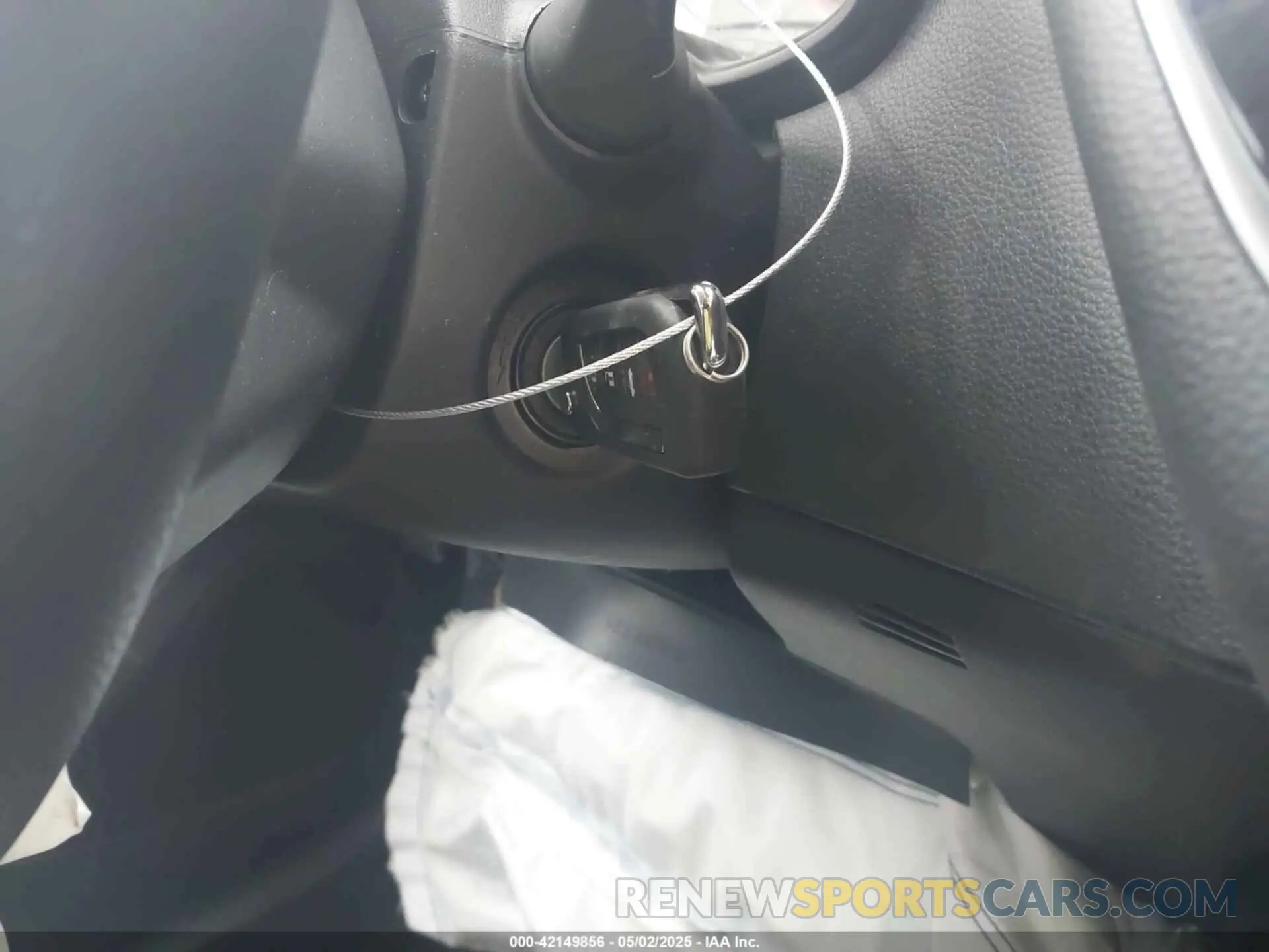 11 fotografías del automóvil dañado 5YFB4MDE6SP247199 TOYOTA COROLLA 2025