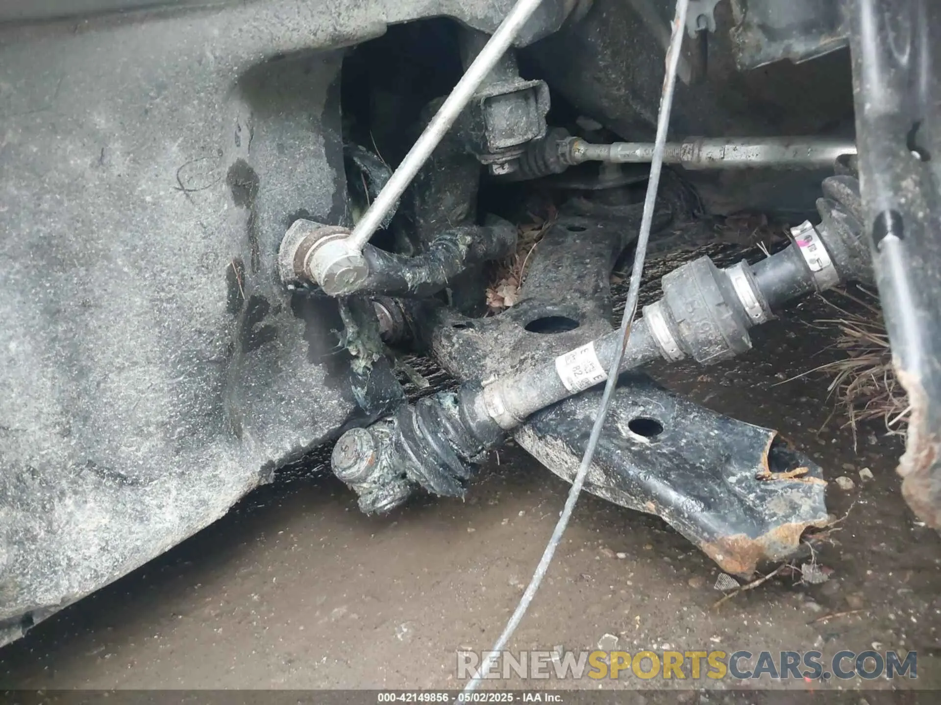 17 fotografías del automóvil dañado 5YFB4MDE6SP247199 TOYOTA COROLLA 2025
